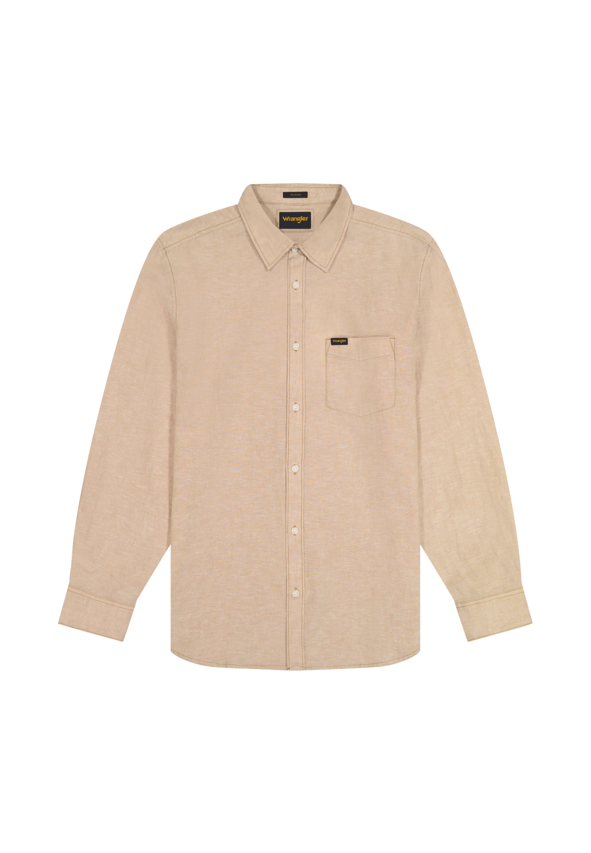 1 Pocket Shirt in Kelp