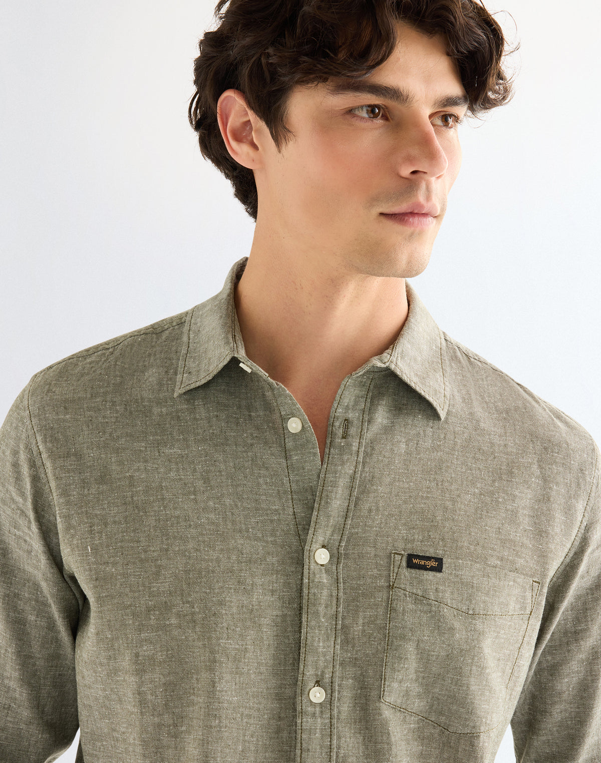 1 Pocket Shirt in Deep Depths
