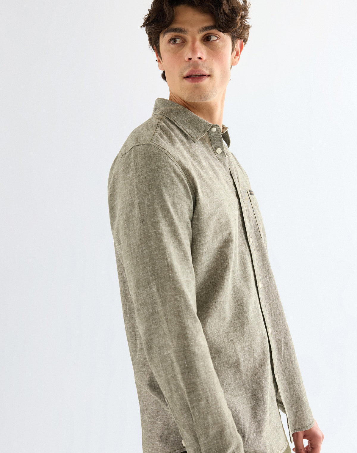 1 Pocket Shirt in Deep Depths