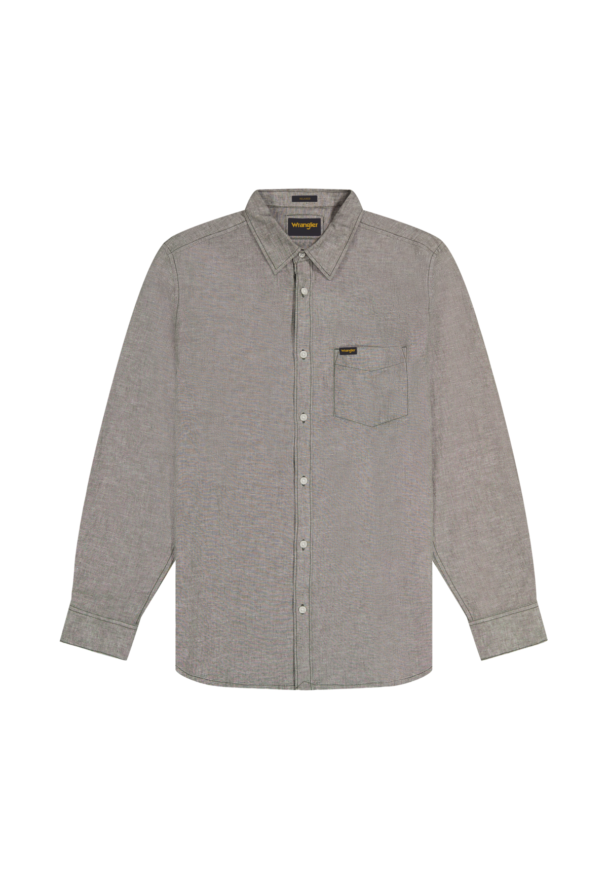 1 Pocket Shirt in Deep Depths
