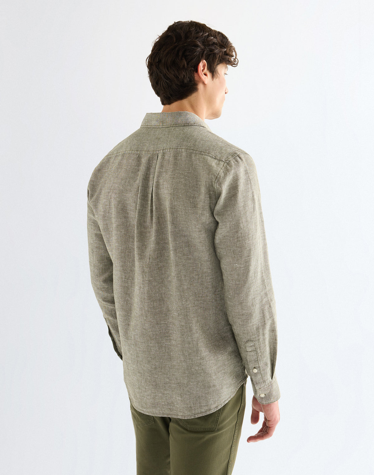 1 Pocket Shirt in Deep Depths