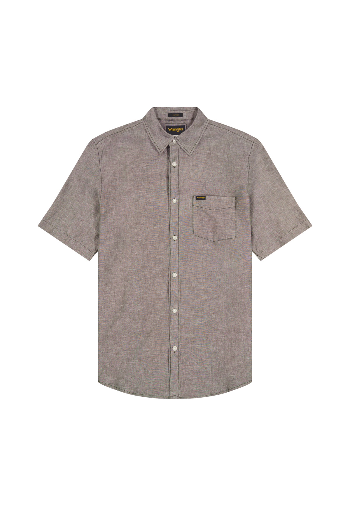 Shortsleeve 1 Pocket Shirt in Deep Depths
