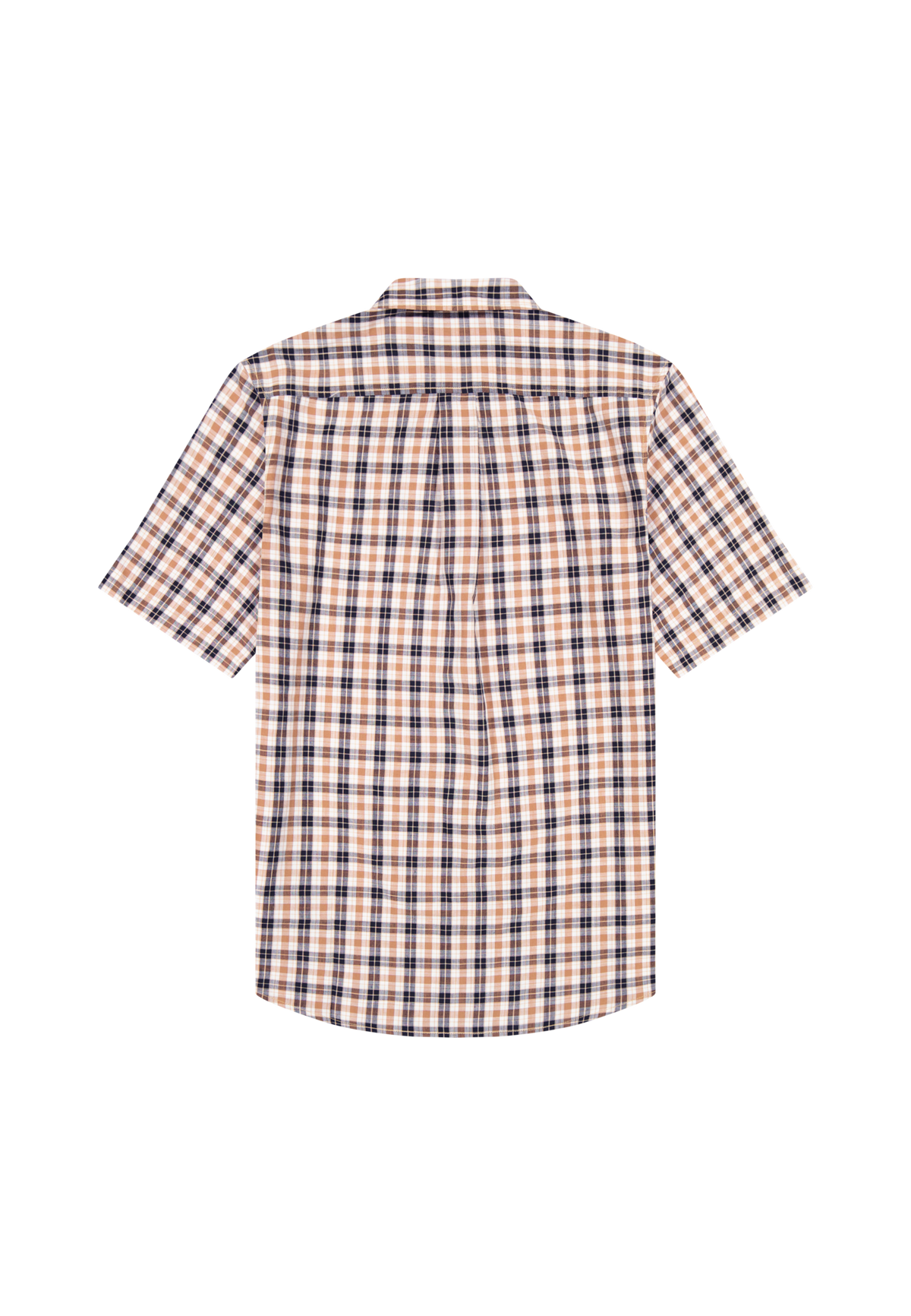 Shortsleeve 1 Pocket Shirt in Golden Wheat