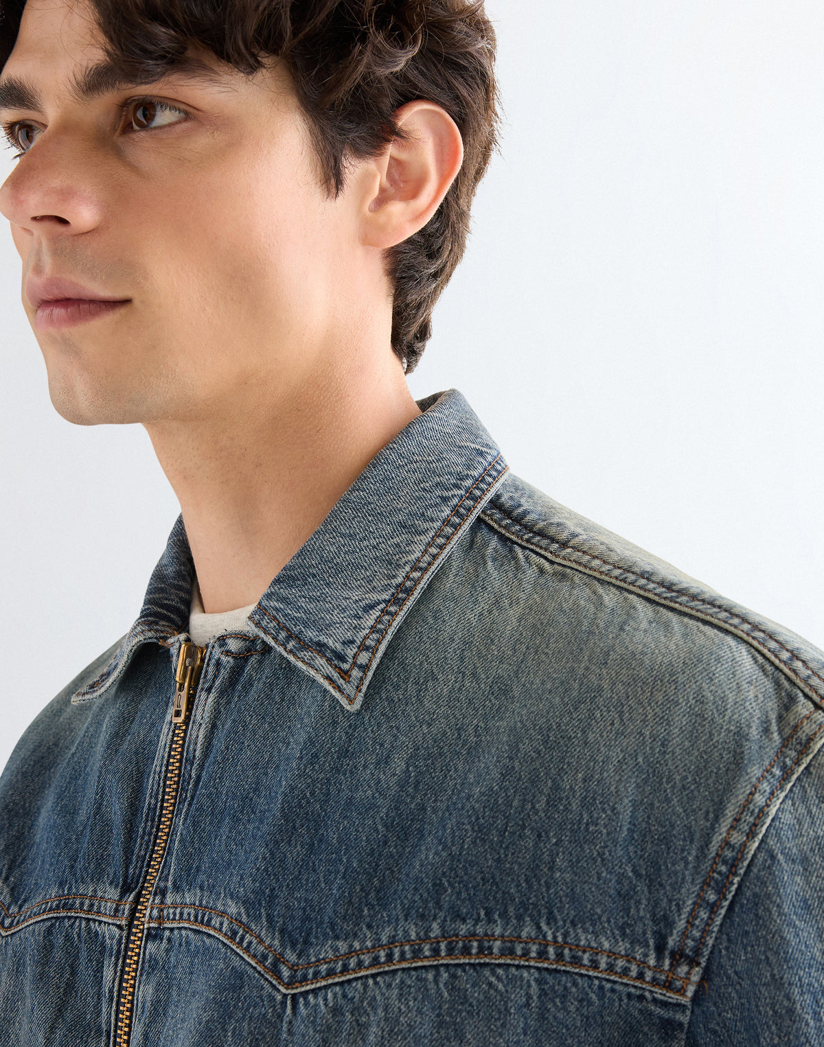 Trailrider Jacket in Dusk