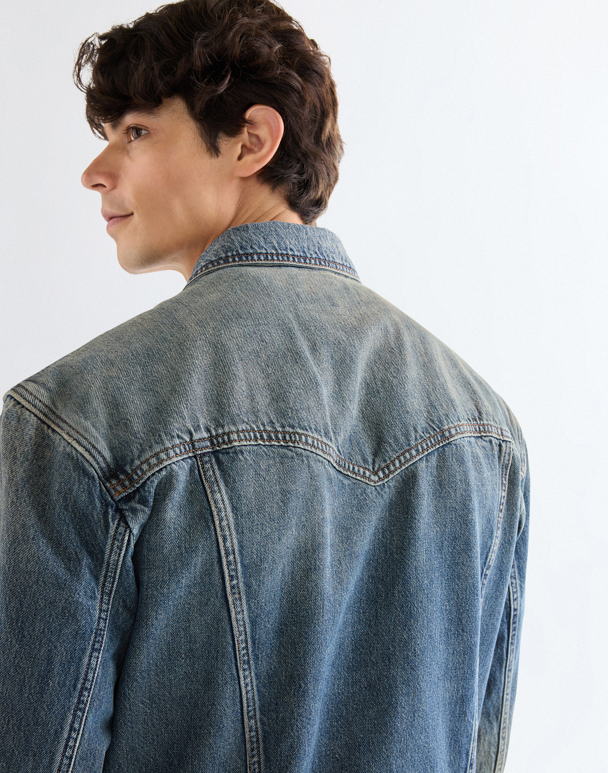 Trailrider Jacket in Dusk