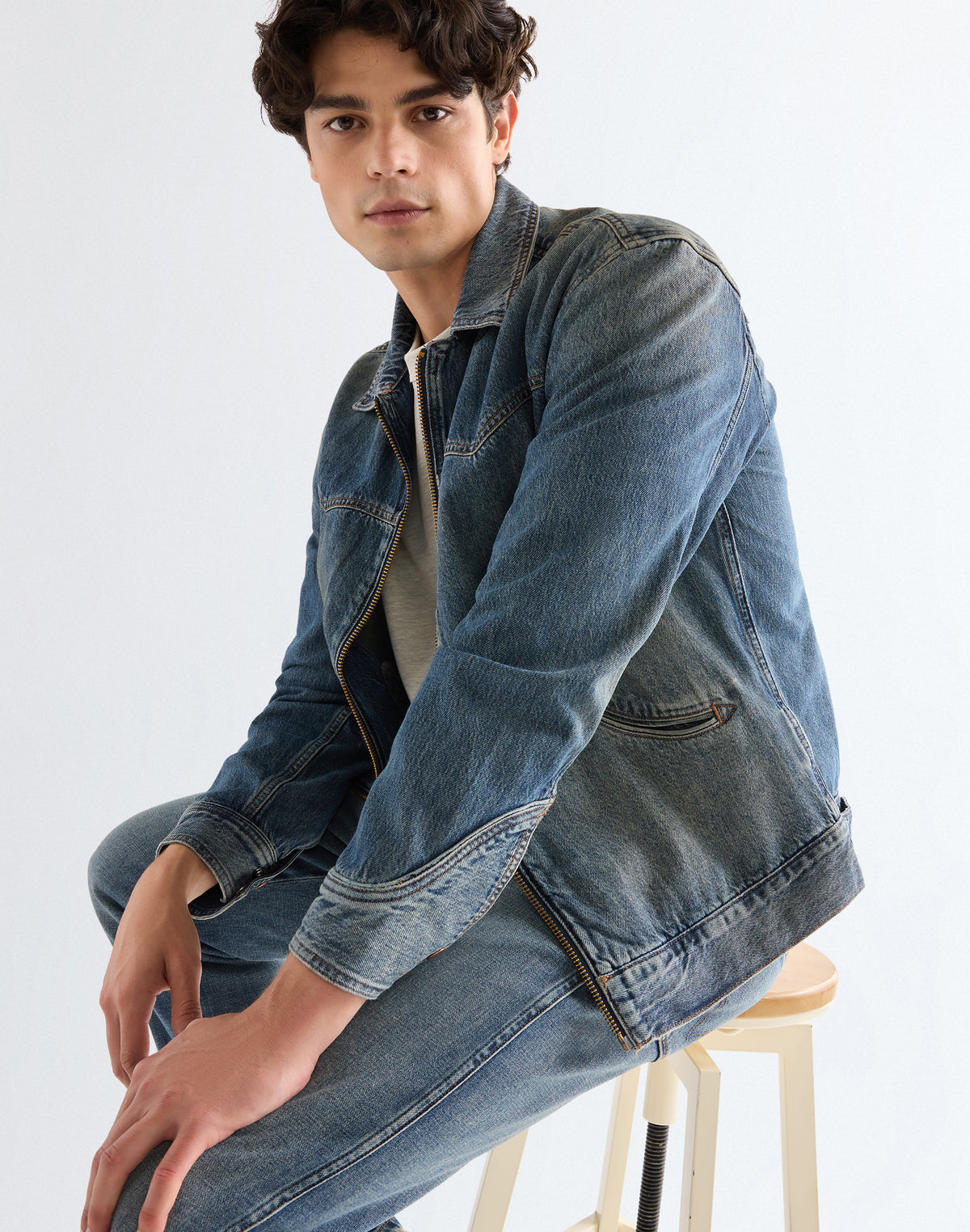 Trailrider Jacket in Dusk