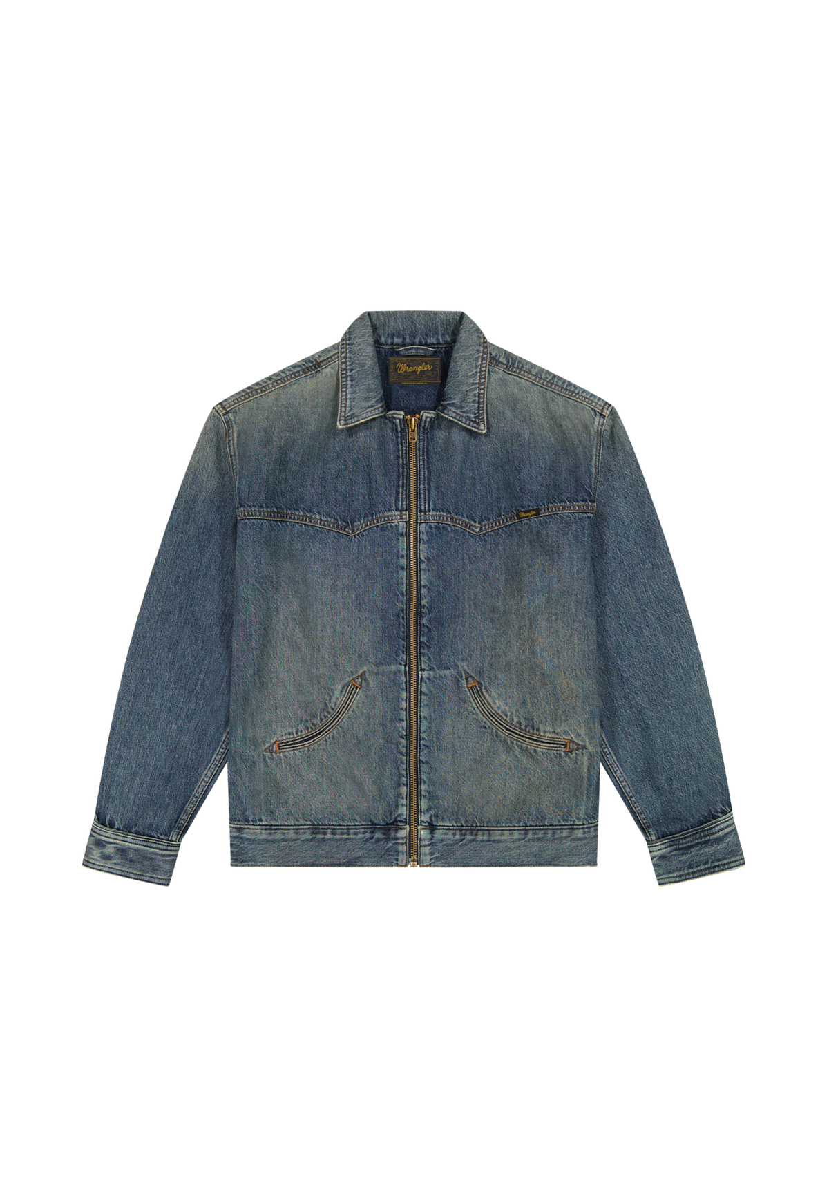 Trailrider Jacket in Dusk