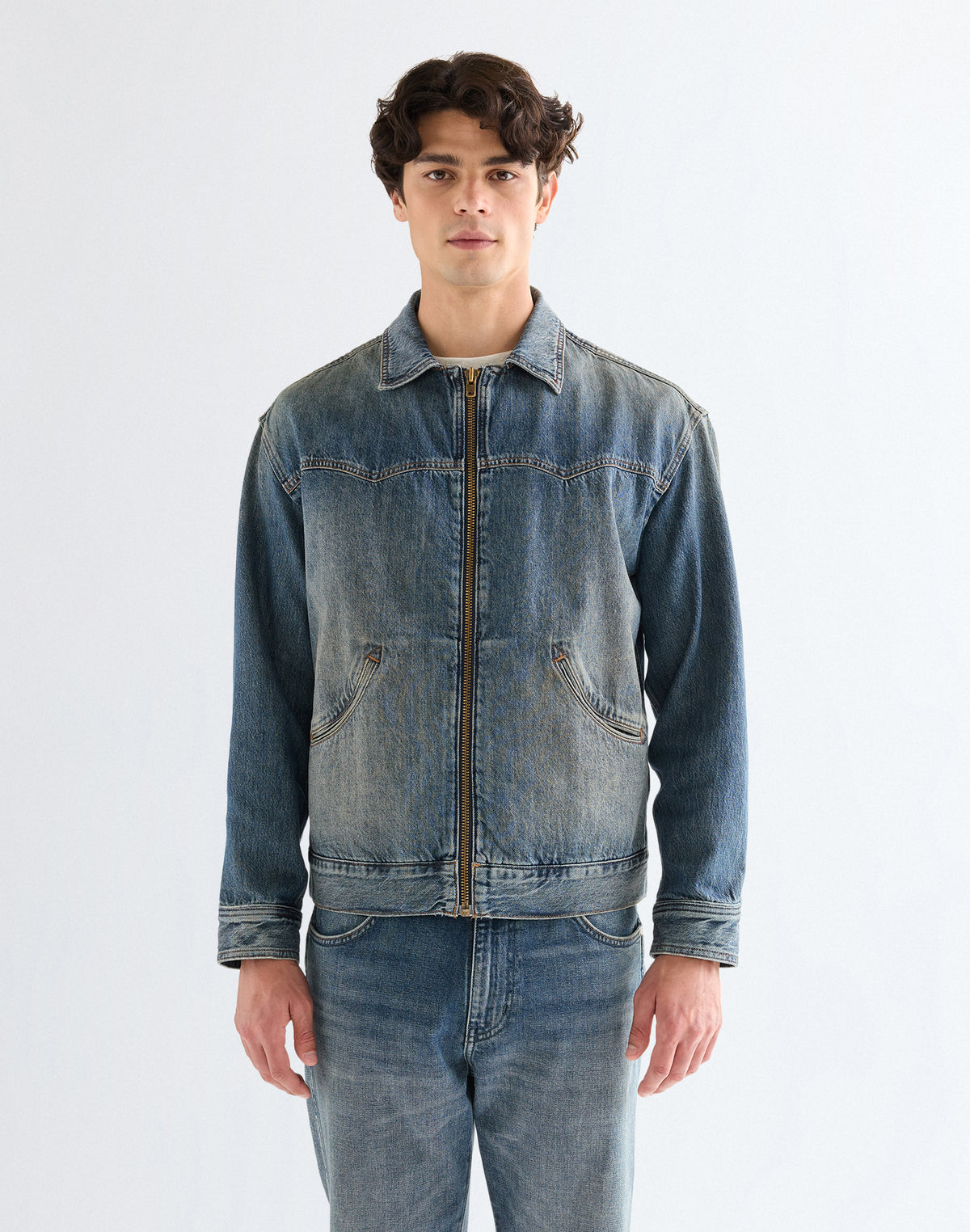 Trailrider Jacket in Dusk