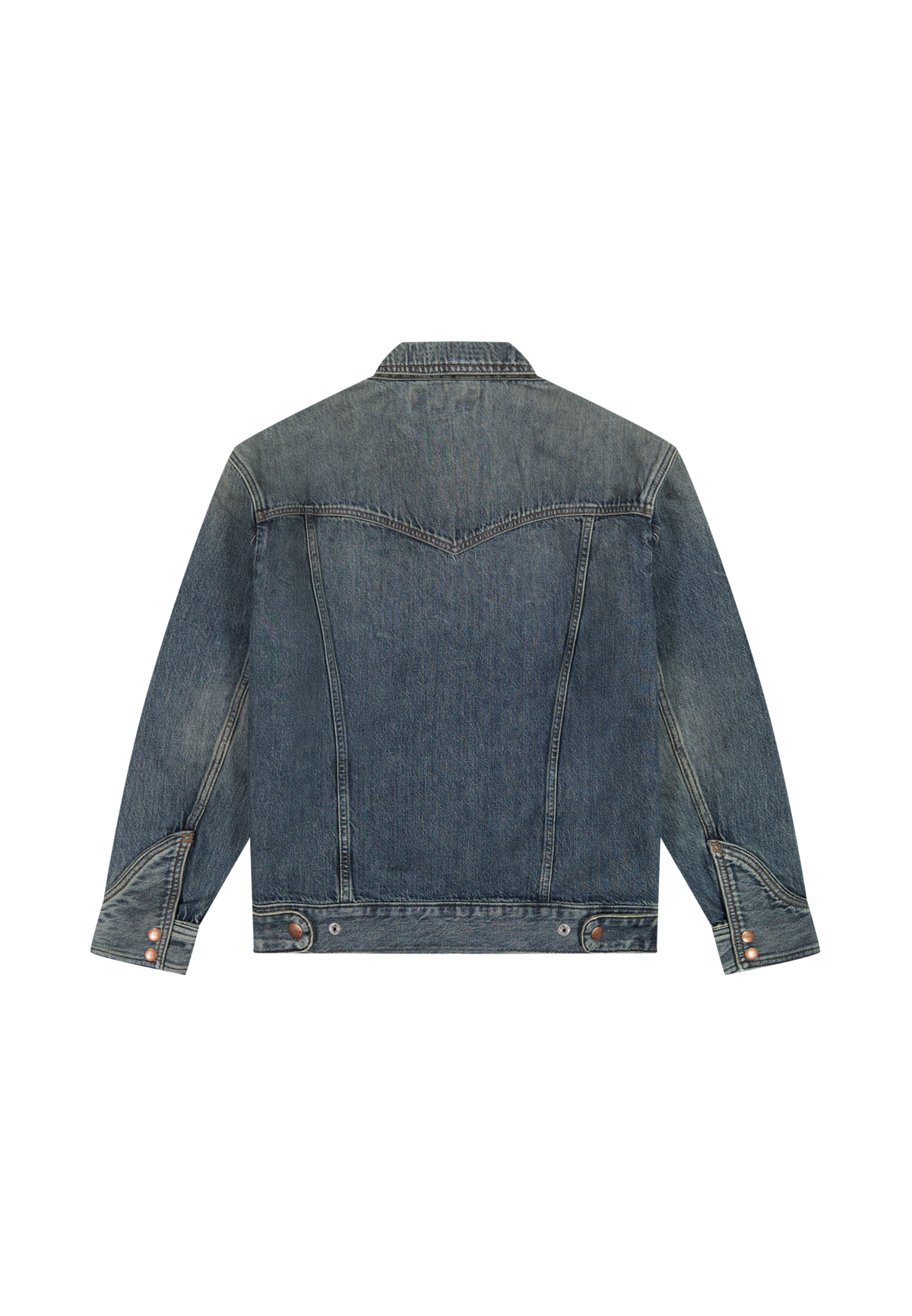 Trailrider Jacket in Dusk