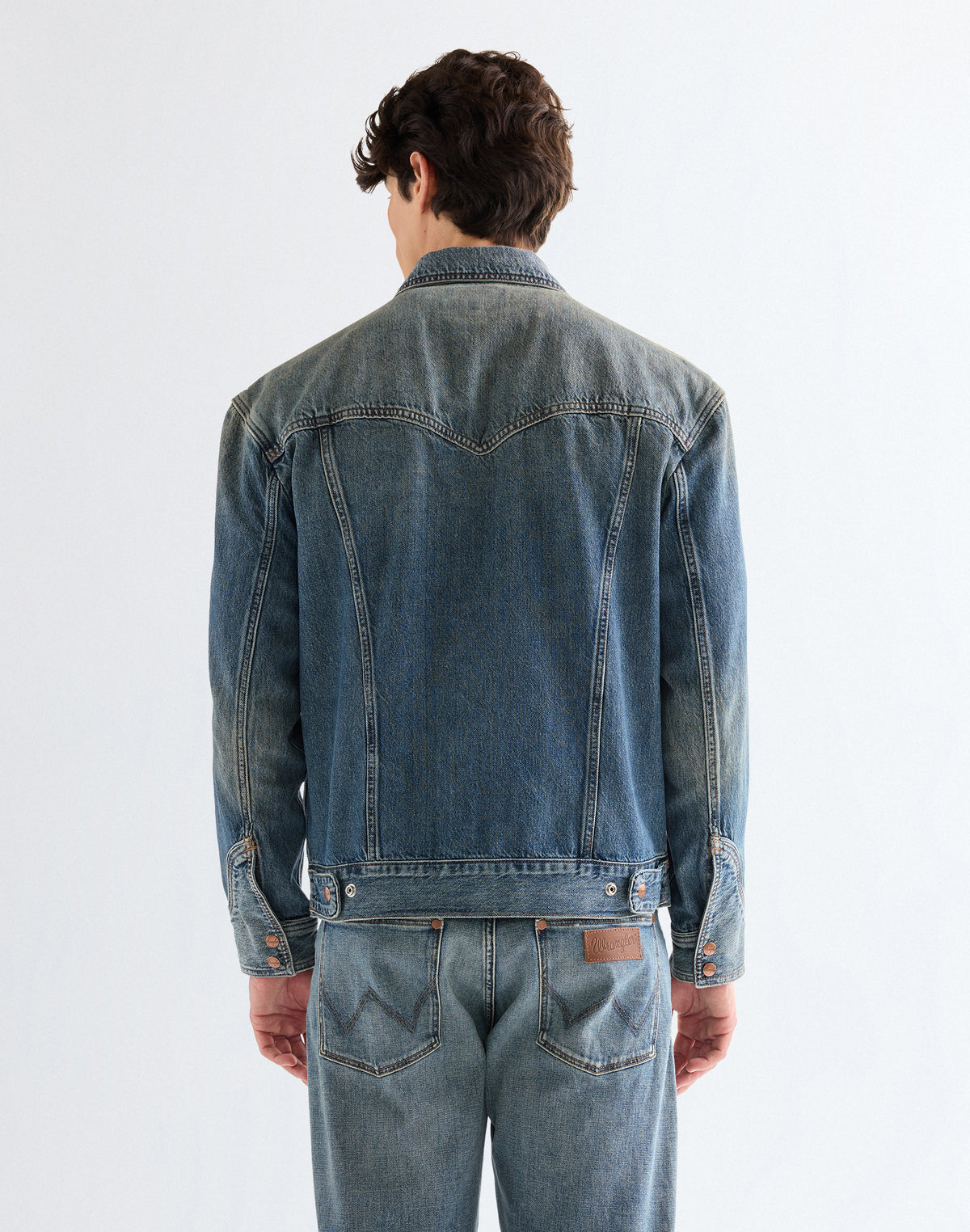 Trailrider Jacket in Dusk