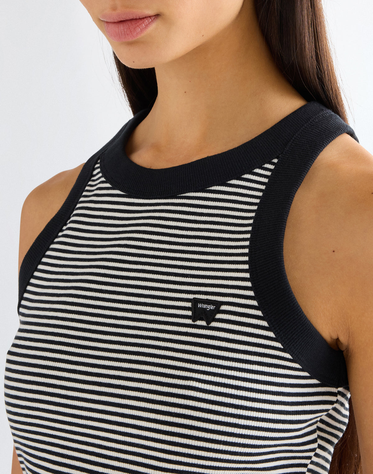 Ringer Tank in Black