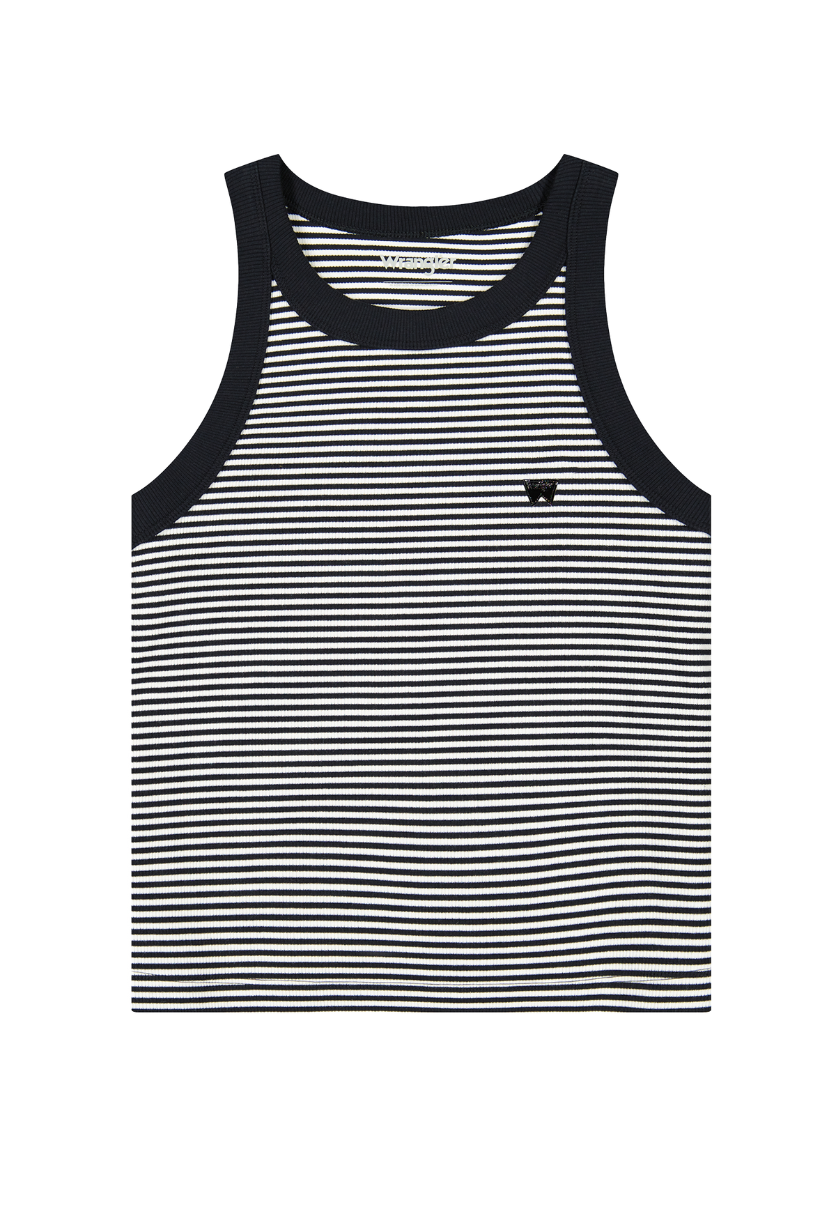 Ringer Tank in Black