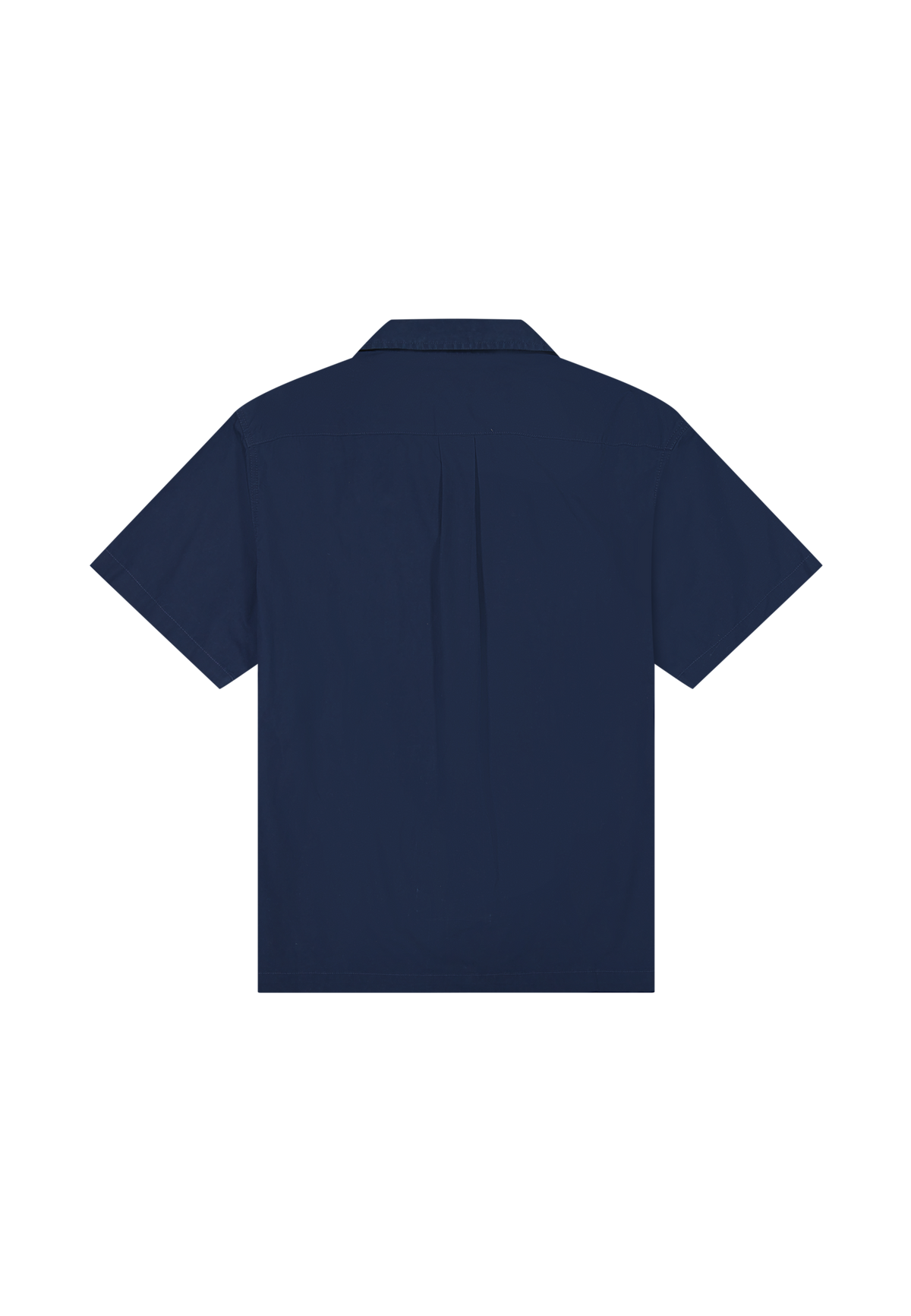 Shortsleeve W Resort Shirt in Navy Floral