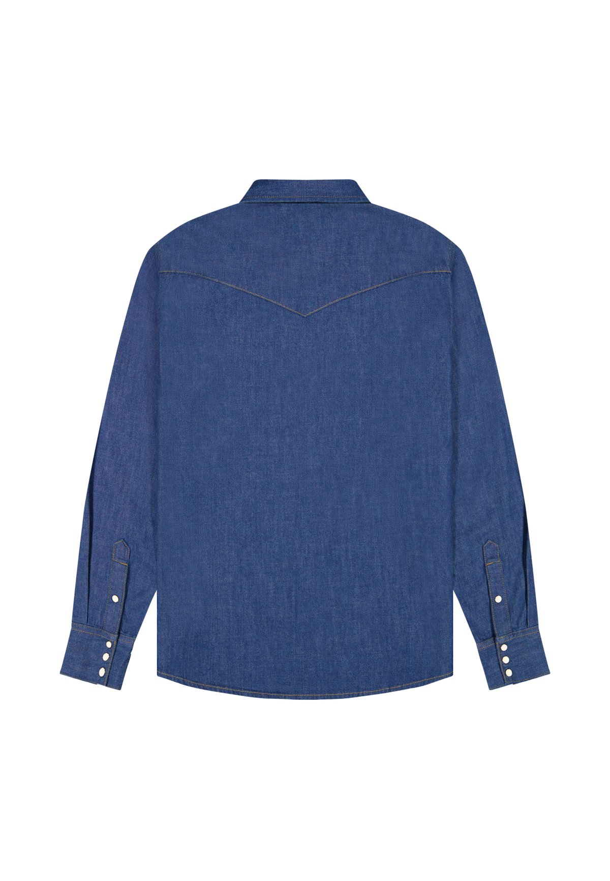 Western Shirt in Caroline Creek