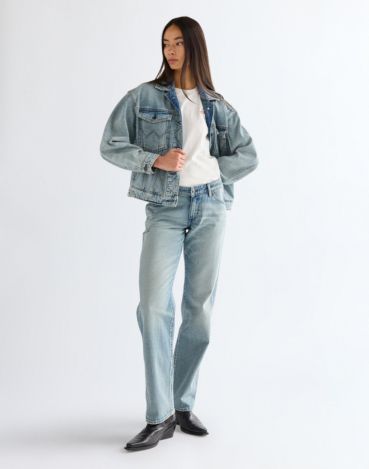 Cowgirl Jacket in Hippie Haze