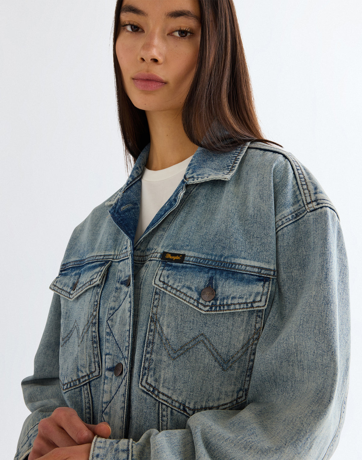 Cowgirl Jacket in Hippie Haze
