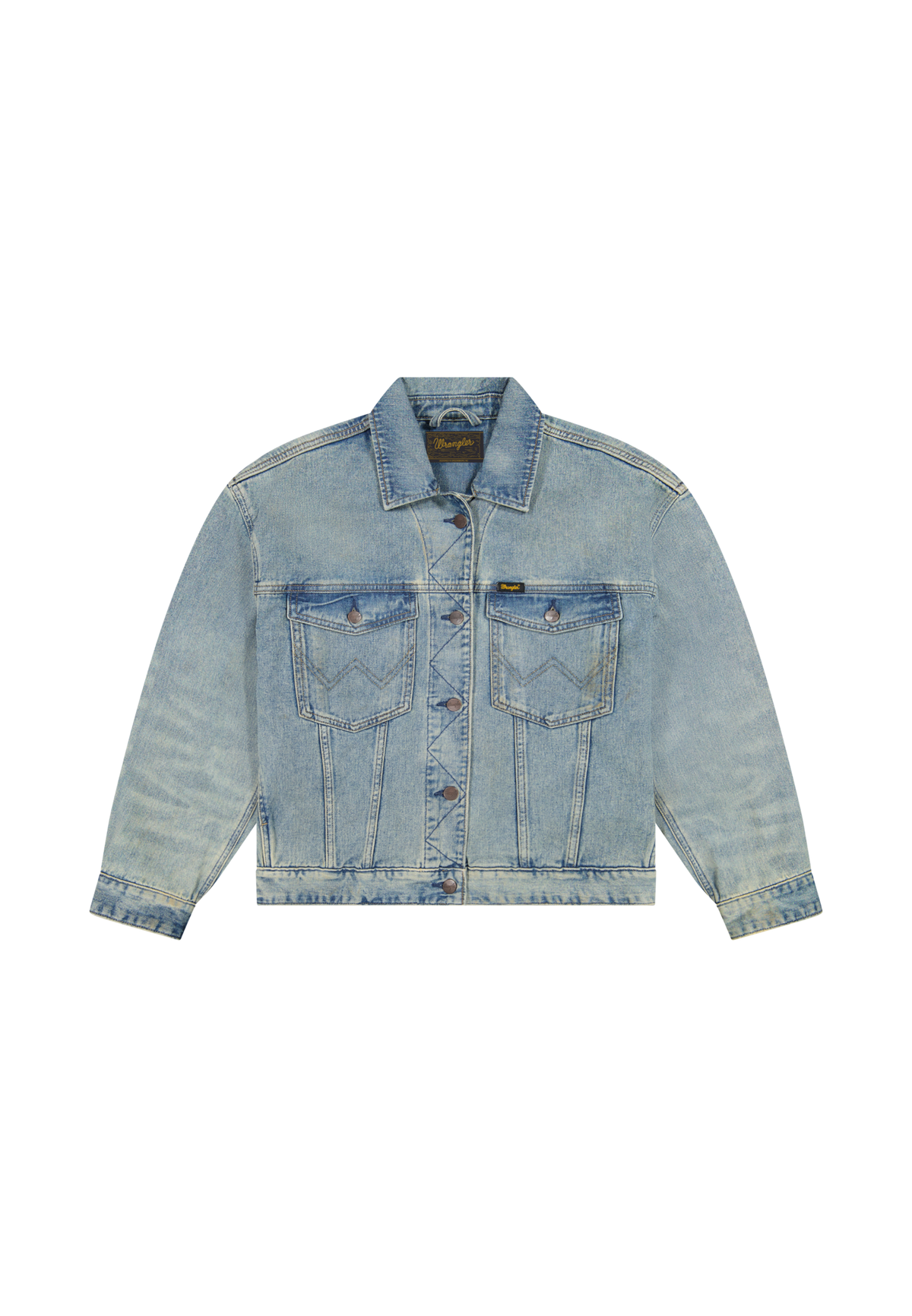 Cowgirl Jacket in Hippie Haze