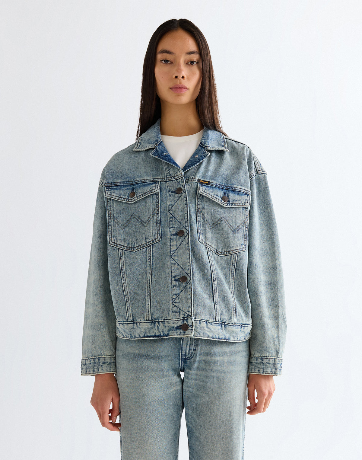 Cowgirl Jacket in Hippie Haze