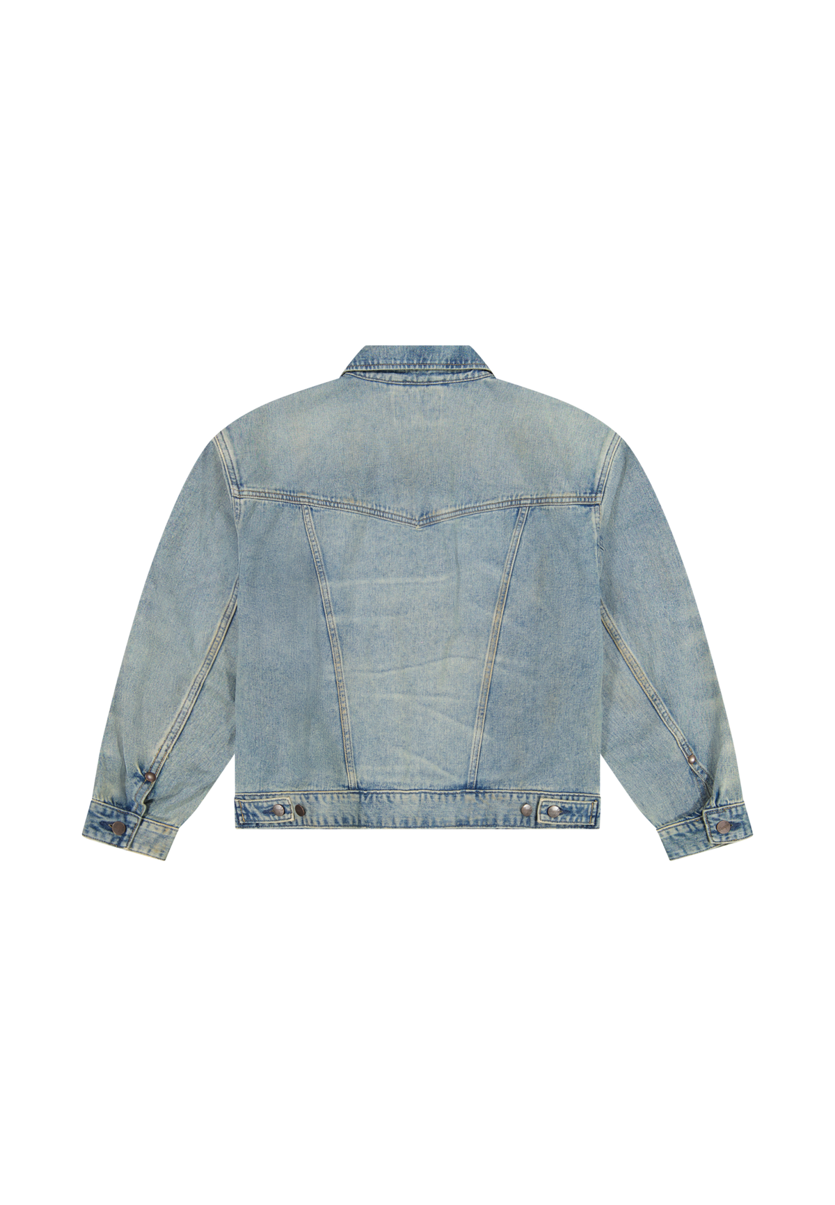 Cowgirl Jacket in Hippie Haze