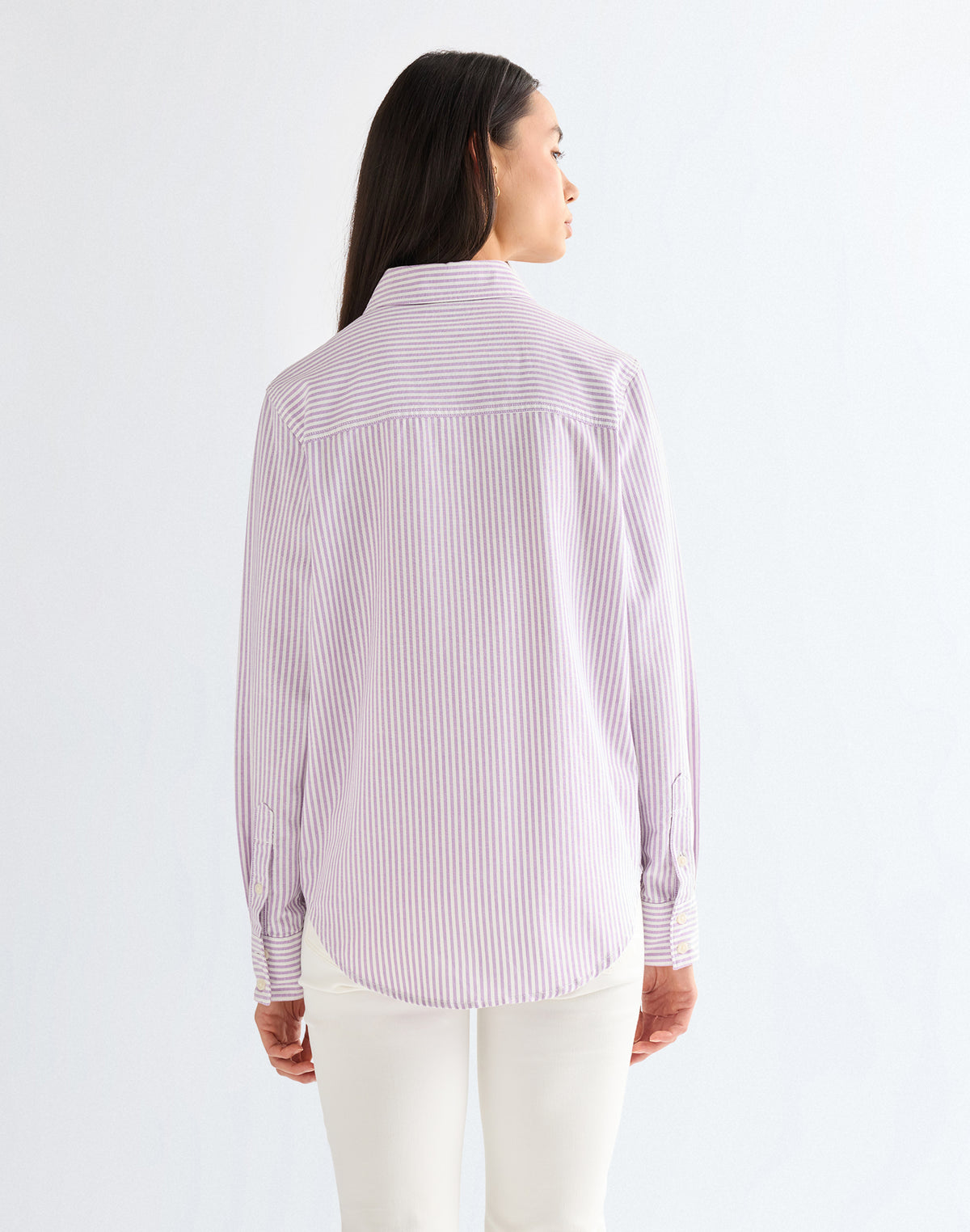 1 Pocket Shirt in Bellflower