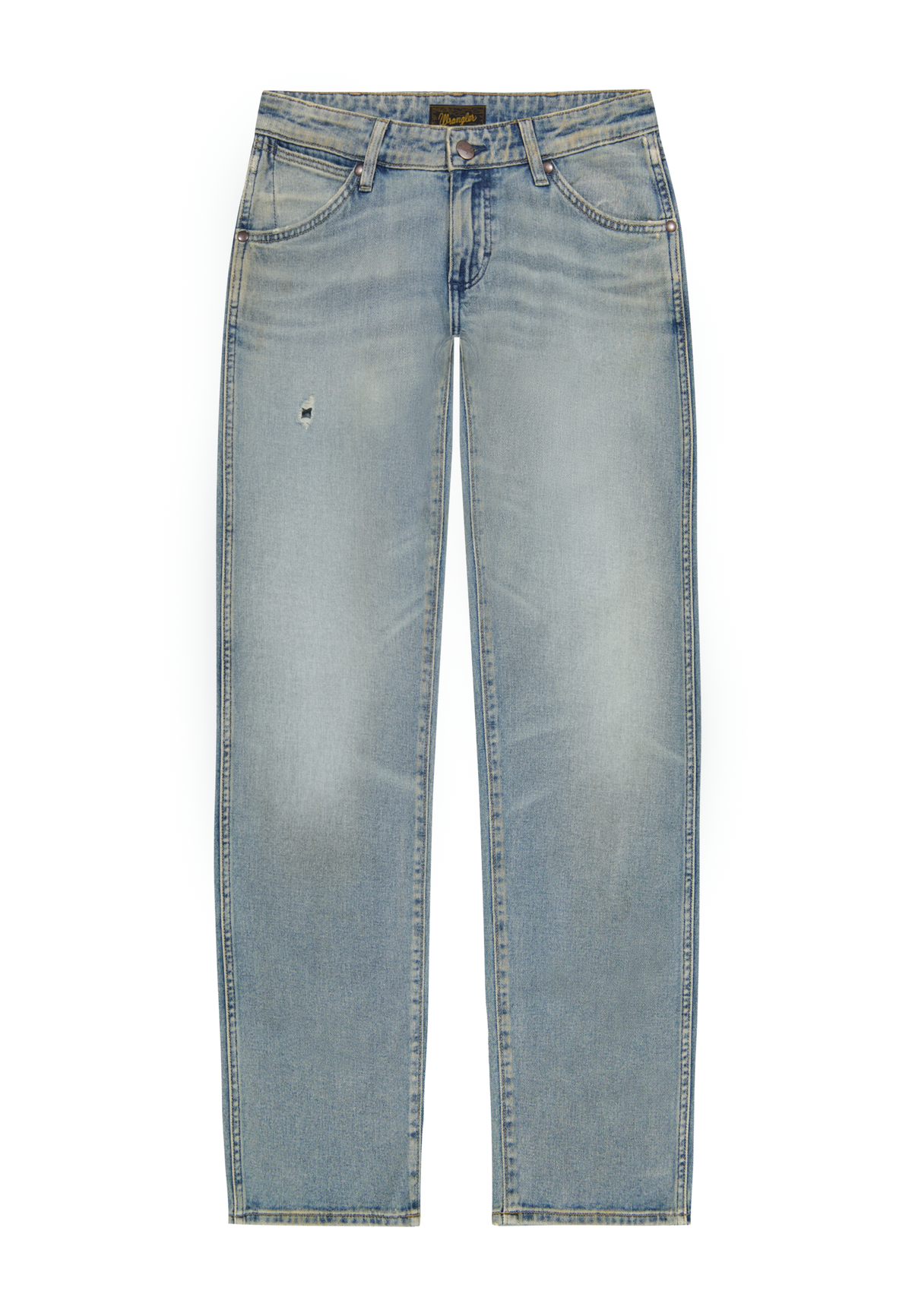 Low Rise Cowboy Jean in Hippie Haze