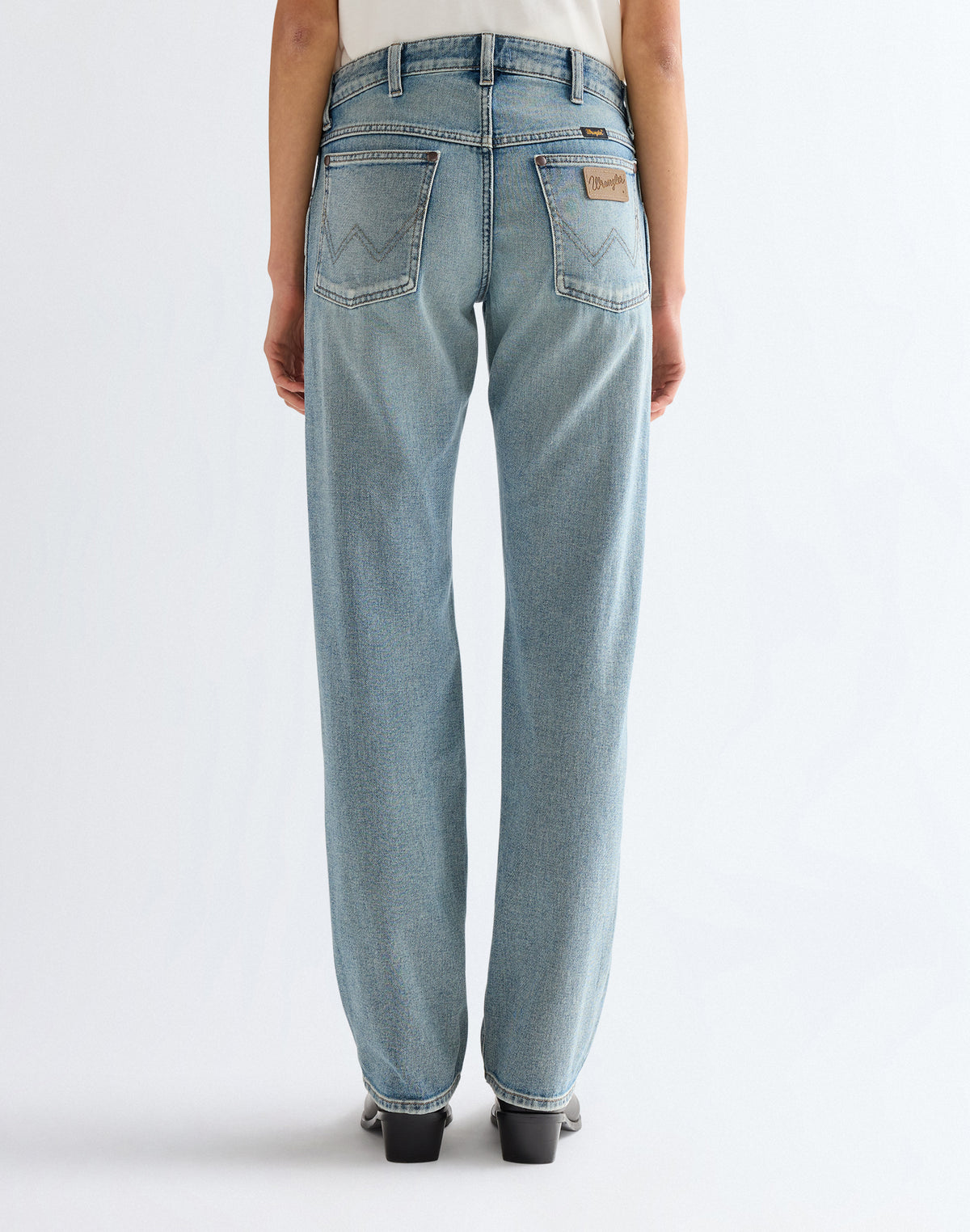 Low Rise Cowboy Jean in Hippie Haze