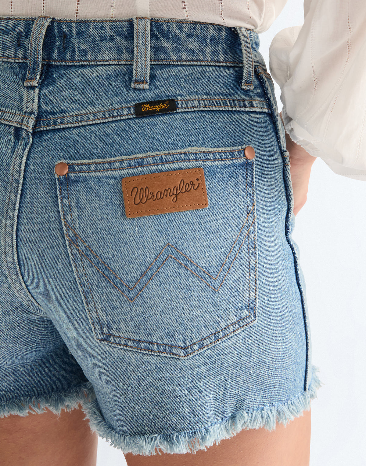 Cowboy Short 3 Inch in Riyah
