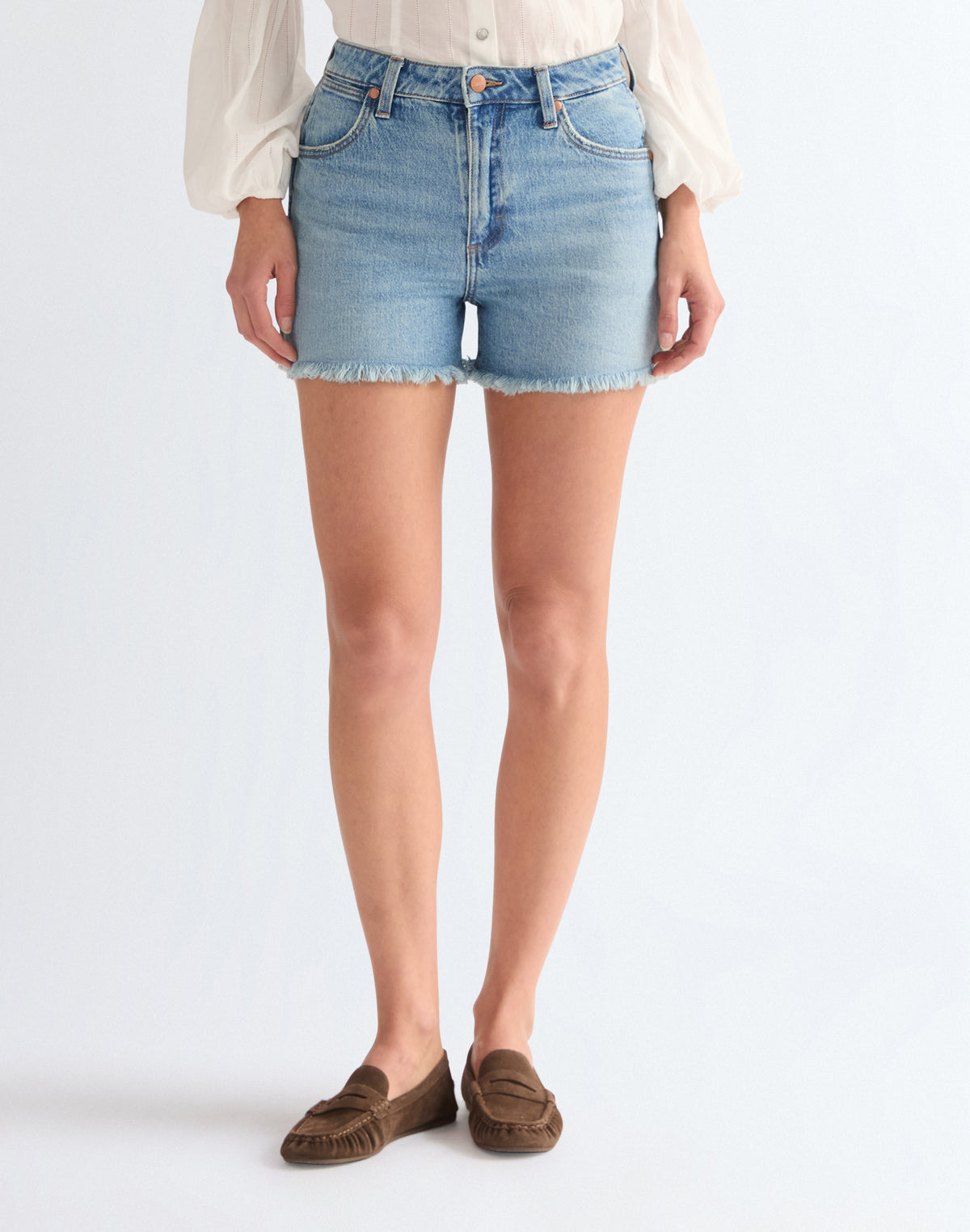 Cowboy Short 3 Inch in Riyah