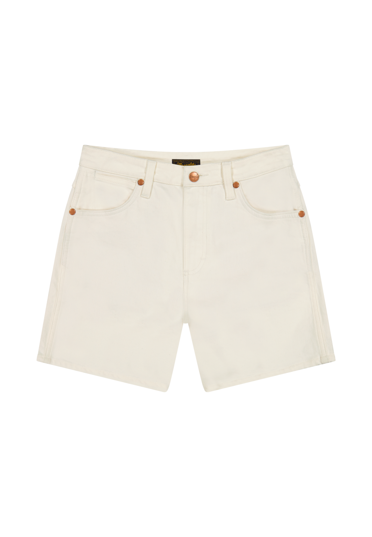 Cowboy Short 5 Inch in Swan