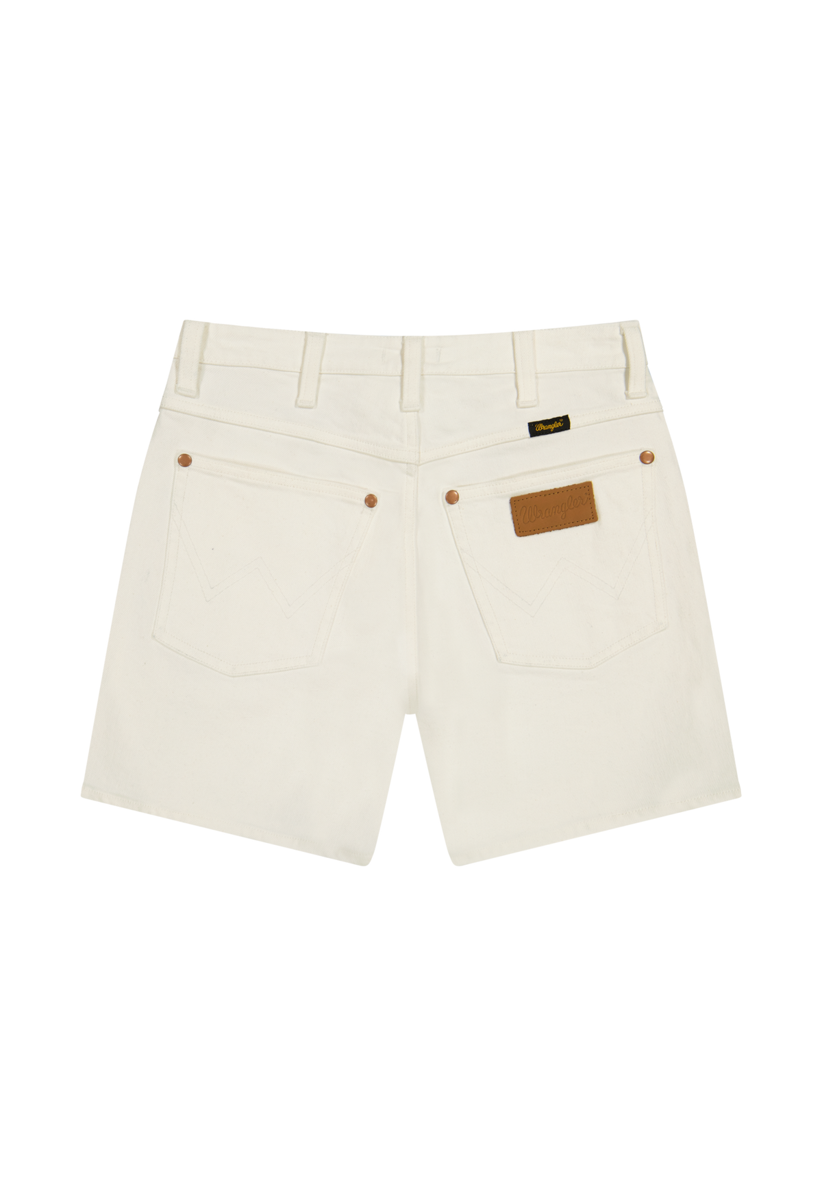 Cowboy Short 5 Inch in Swan