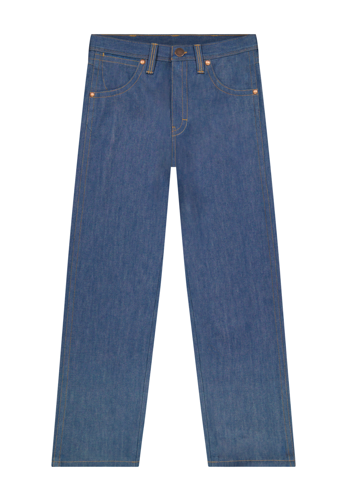 Super Wrangler Jeans in Raw