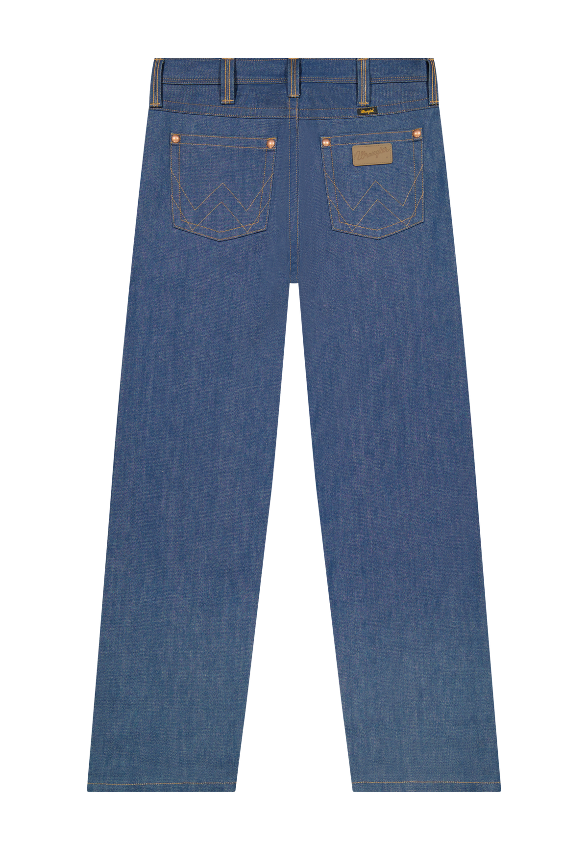 Super Wrangler Jeans in Raw