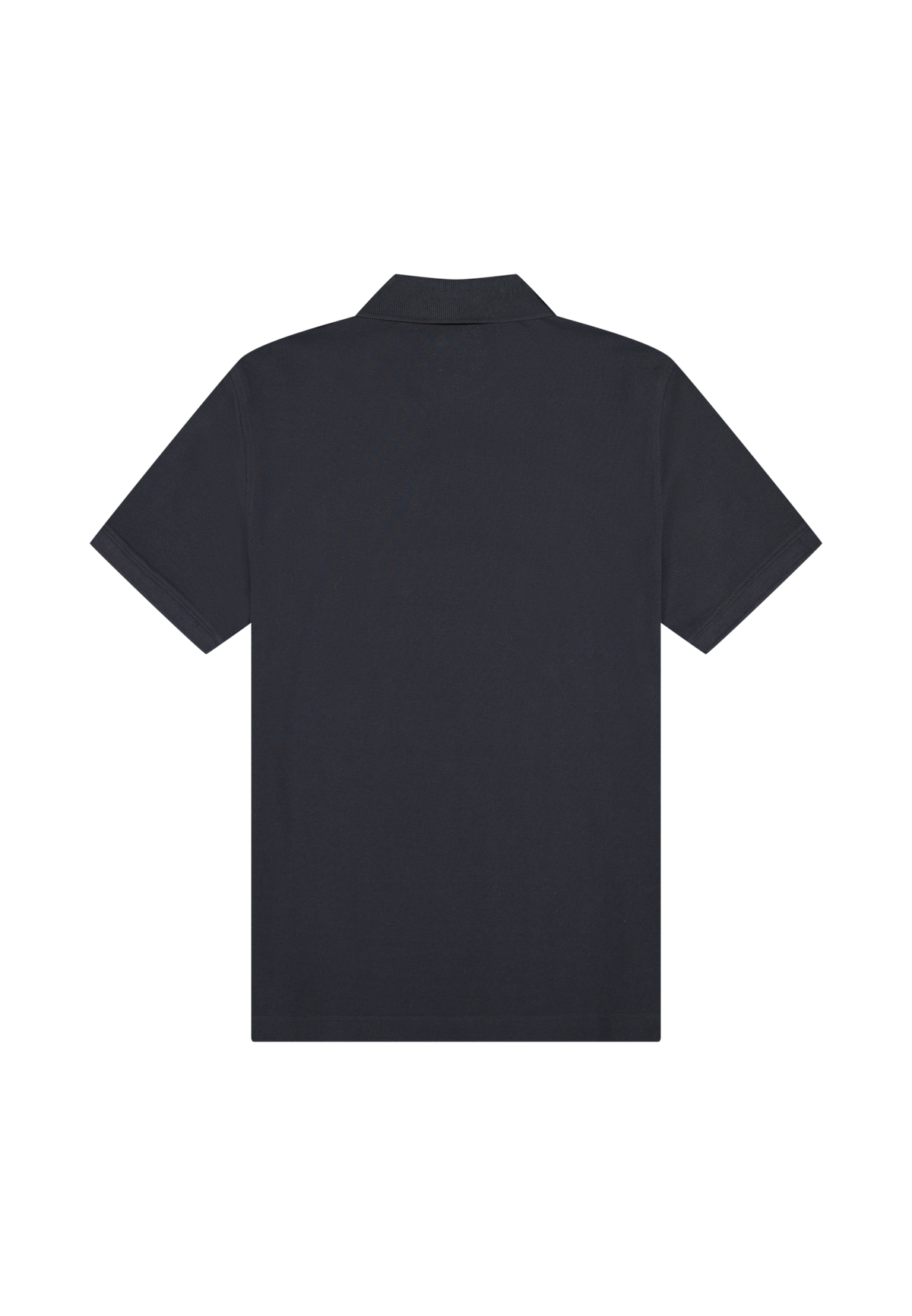 Polo Shirt in Black