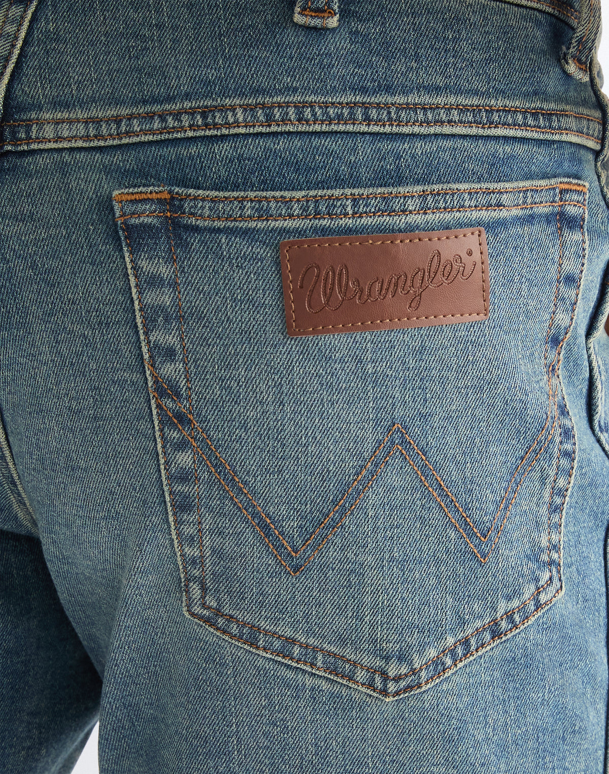 Texas Shorts in Midnight Haze