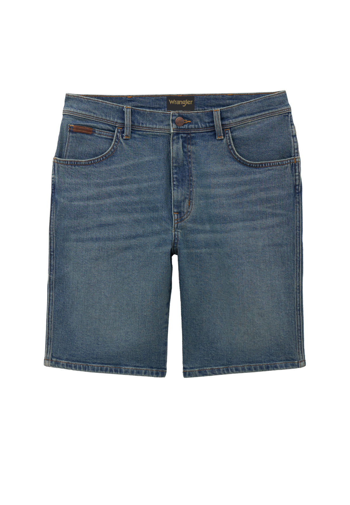 Texas Shorts in Midnight Haze
