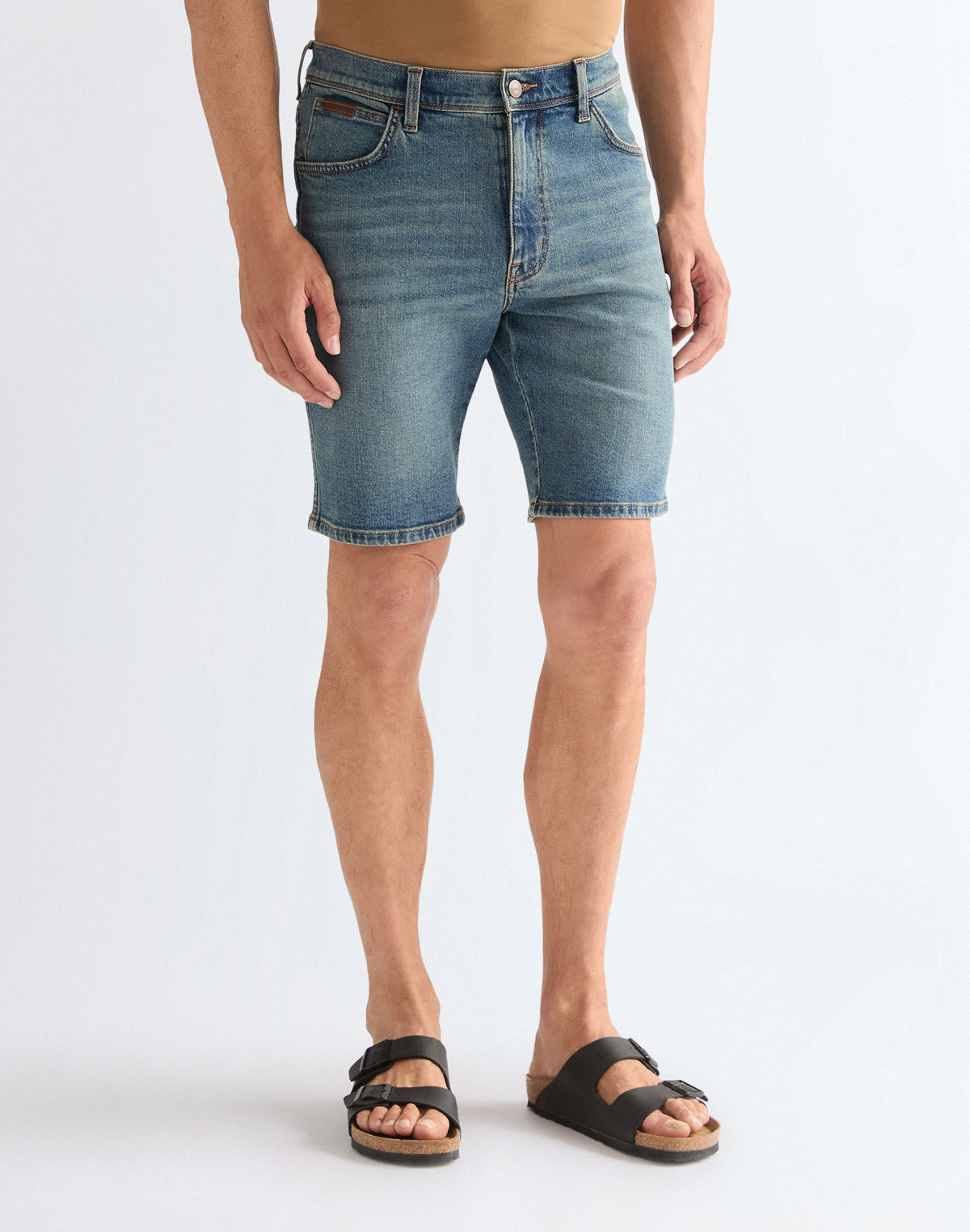 Texas Shorts in Midnight Haze