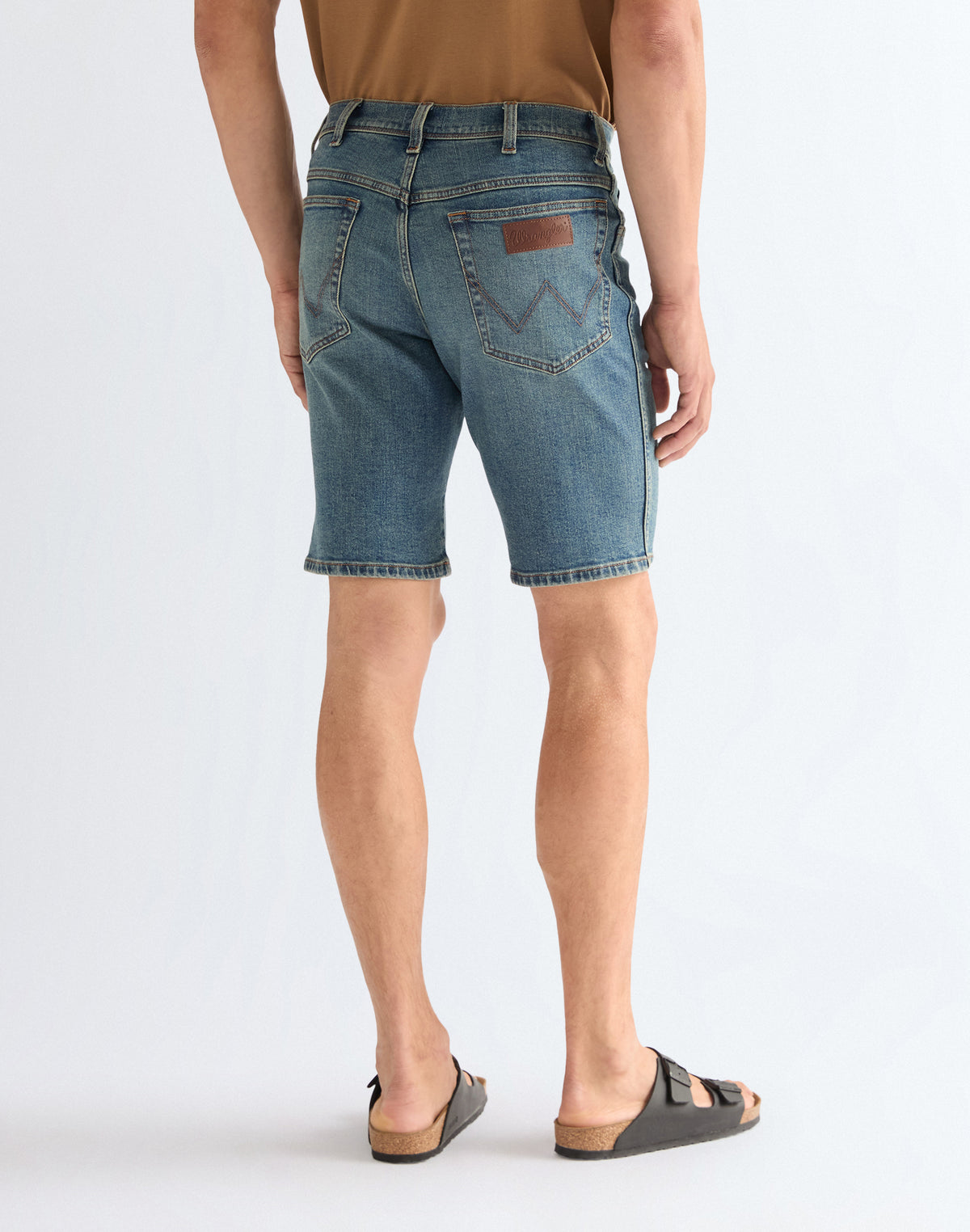 Texas Shorts in Midnight Haze