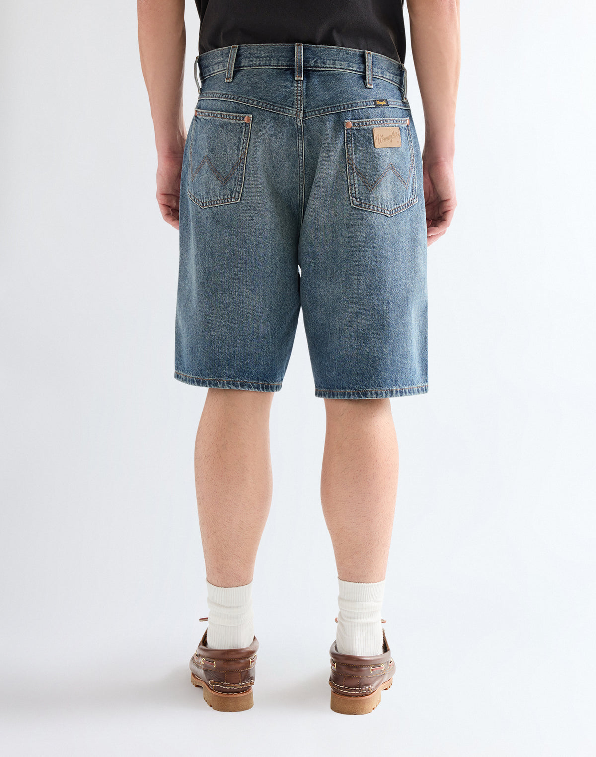 Cowboy Shorts in Dusk