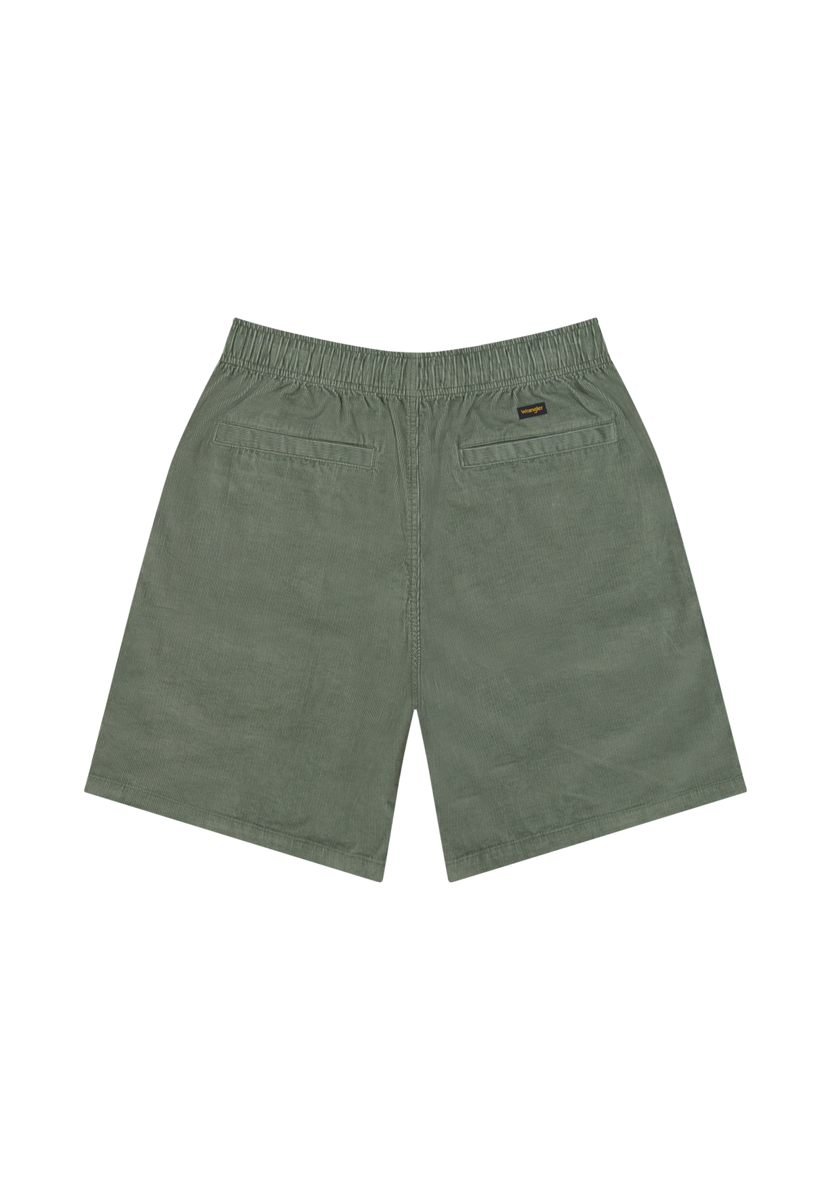Vinla Shorts in Agave Green