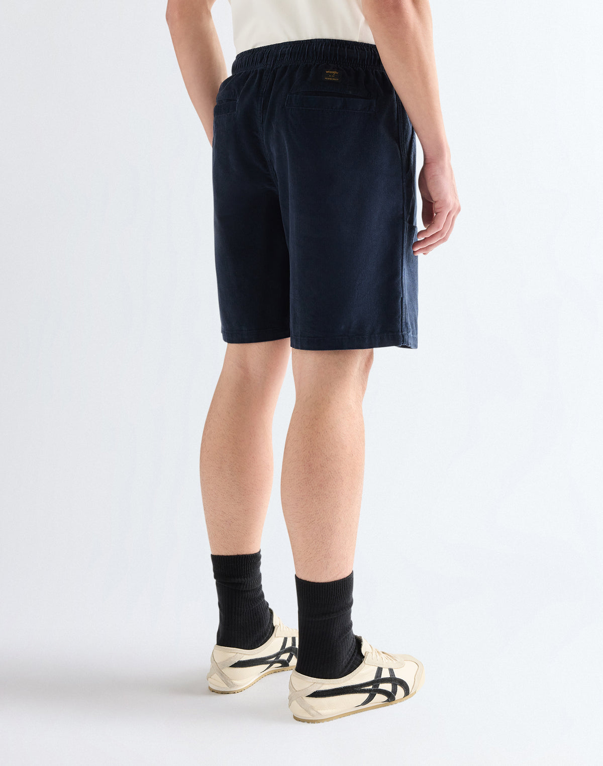 Vinla Shorts in Dark Sapphire
