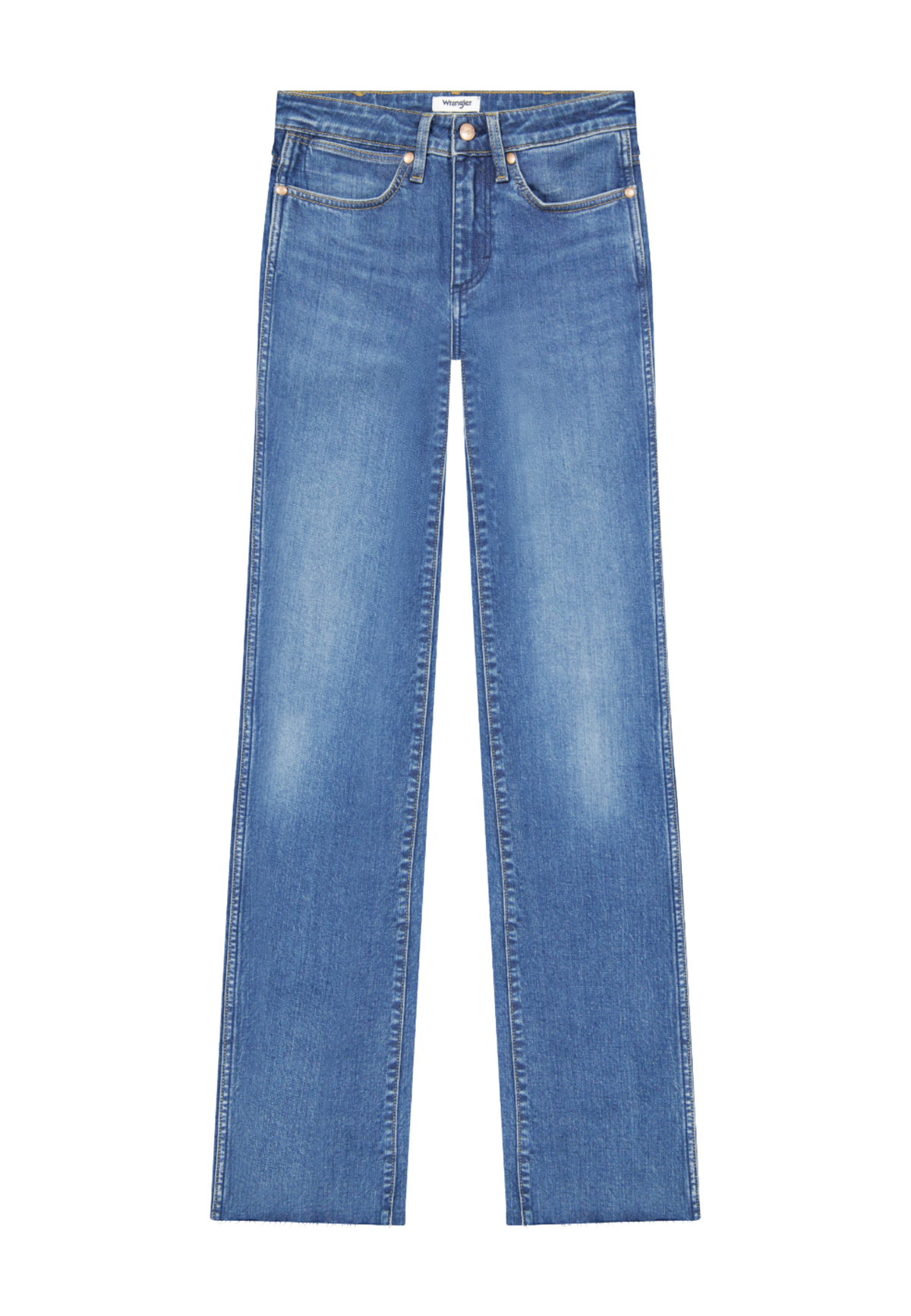 Bootcut in Raven