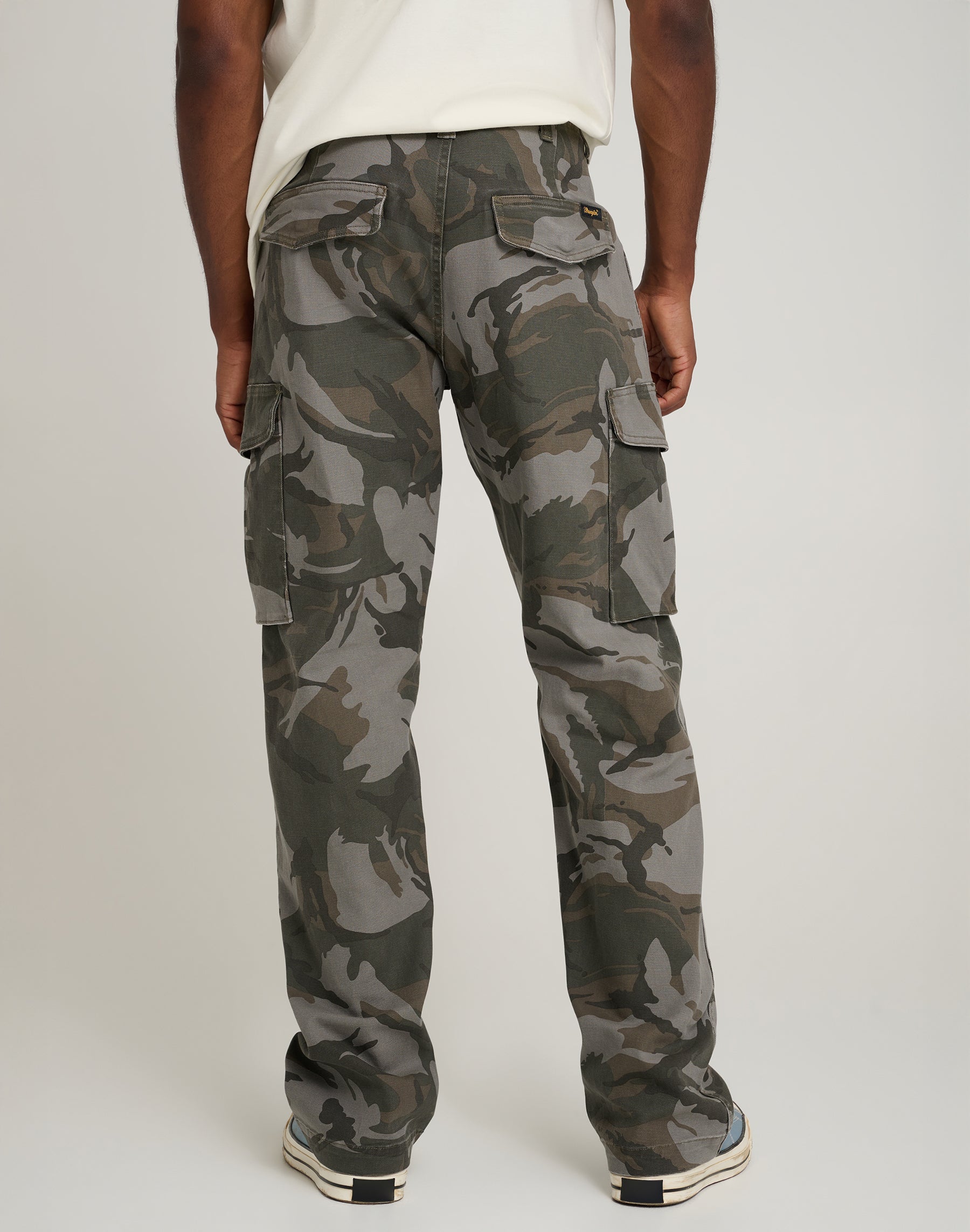 Mike Lucas Pant in Camo