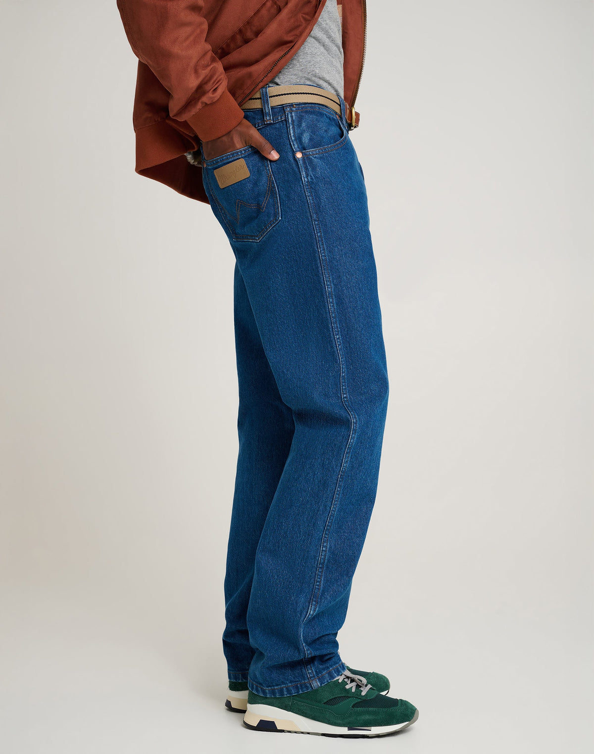 13Mwz in Wrangler Blue