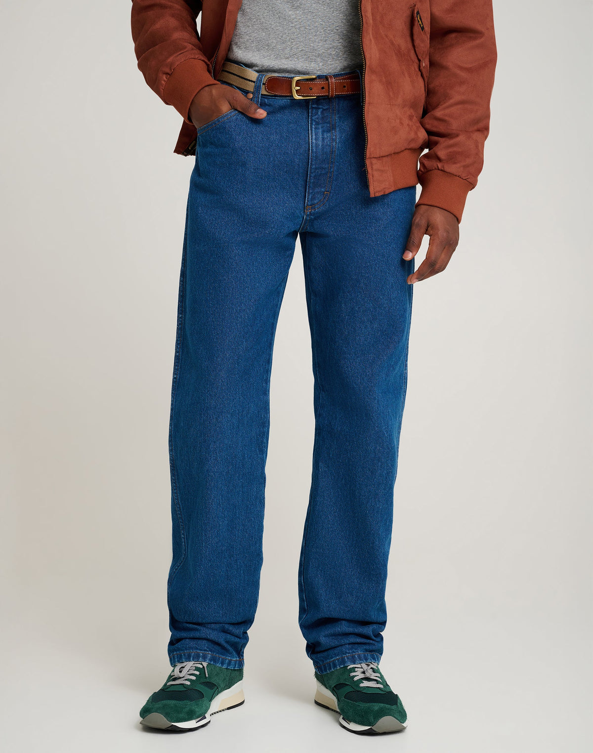 13Mwz in Wrangler Blue