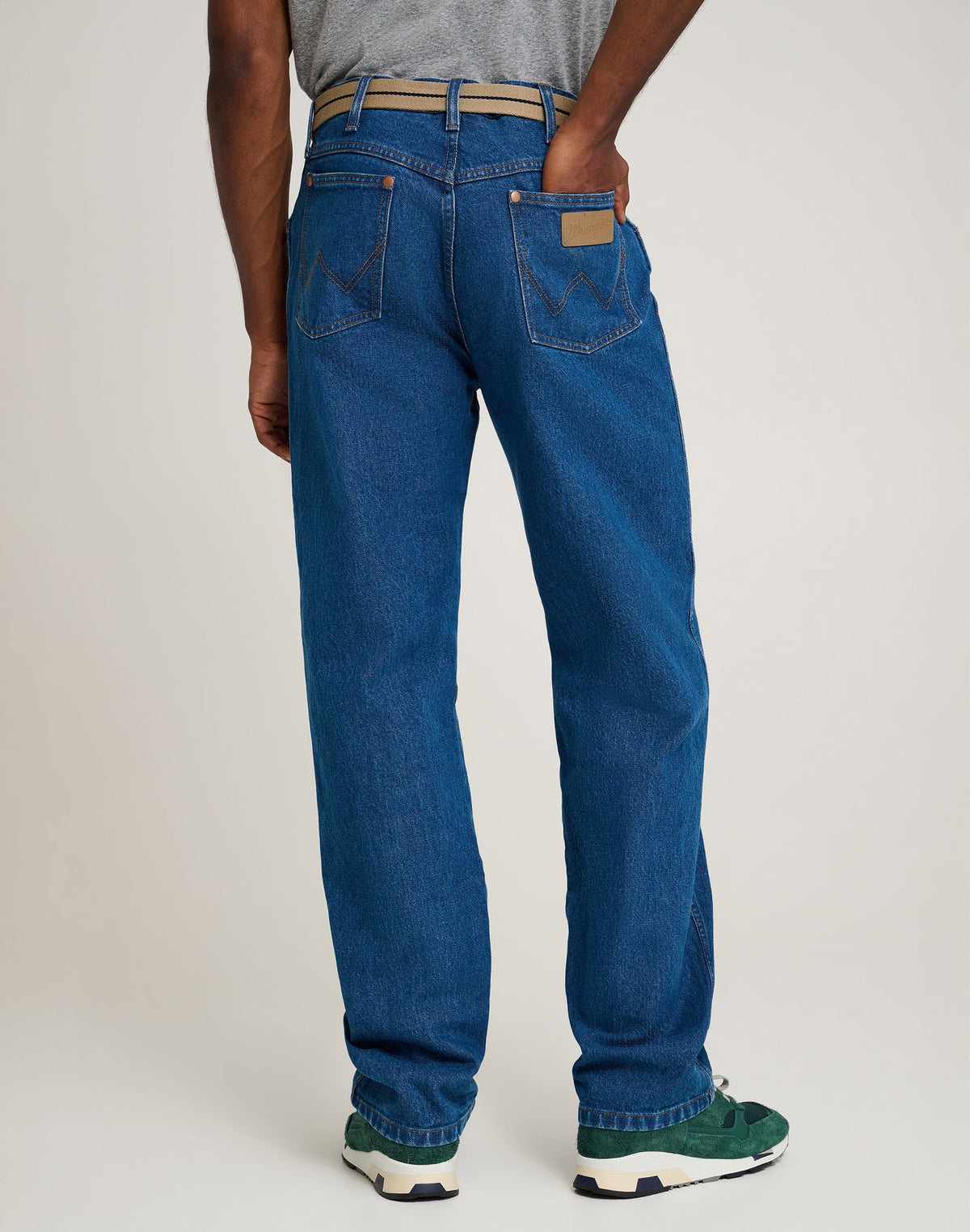 13Mwz in Wrangler Blue