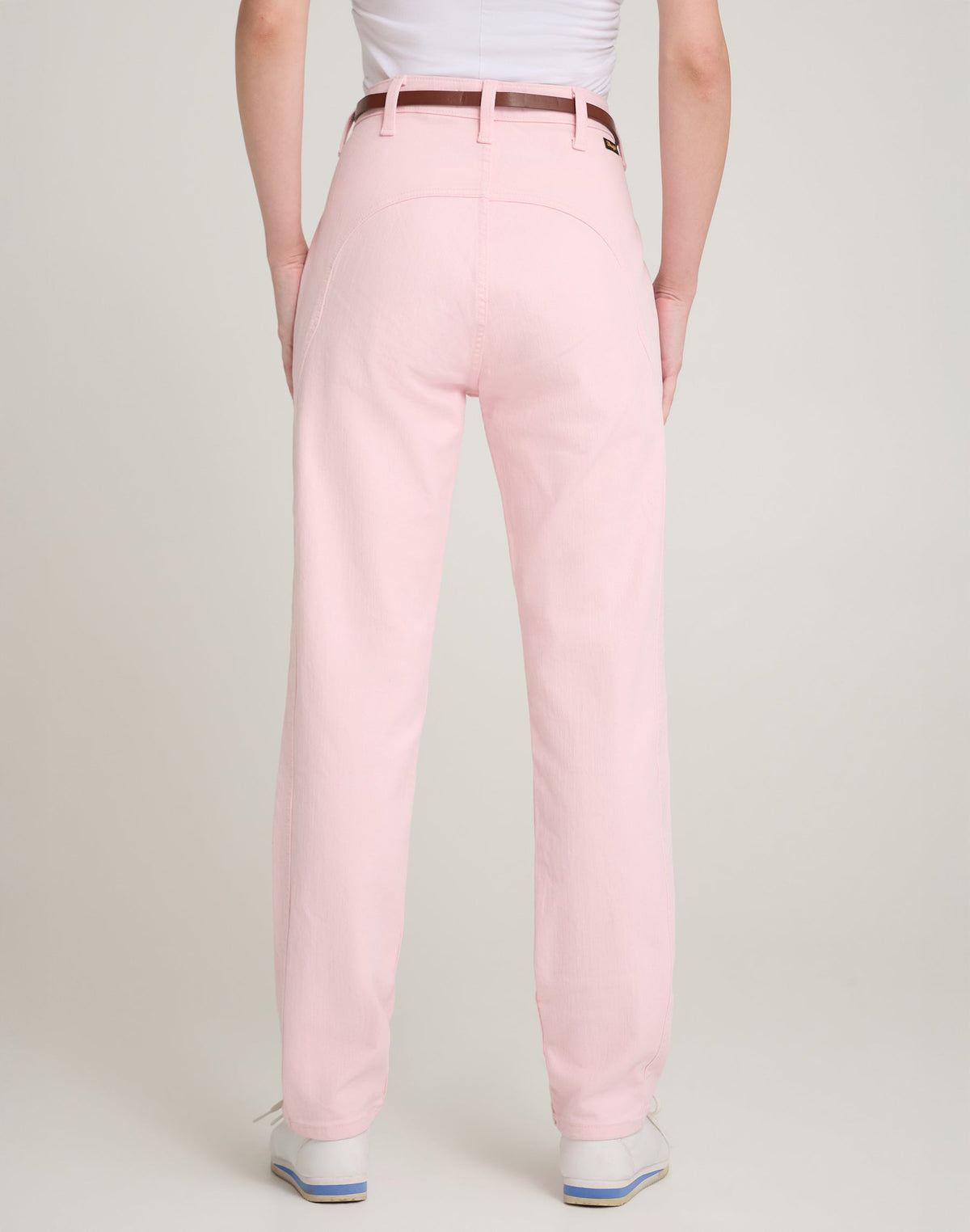 Nancy Jean in Light Pink