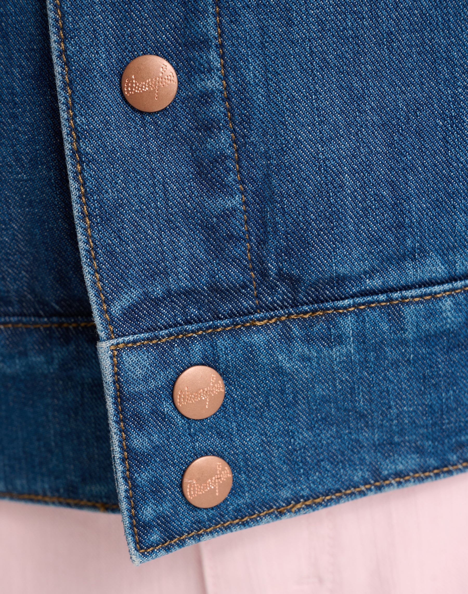 Nancy Jacket in Classic Blue