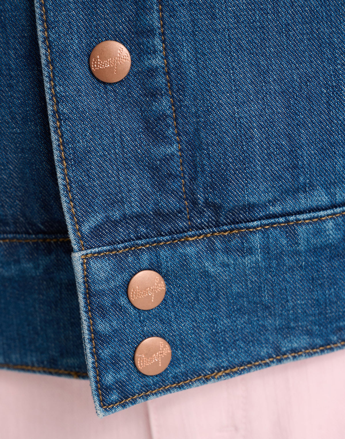 Nancy Jacket in Classic Blue