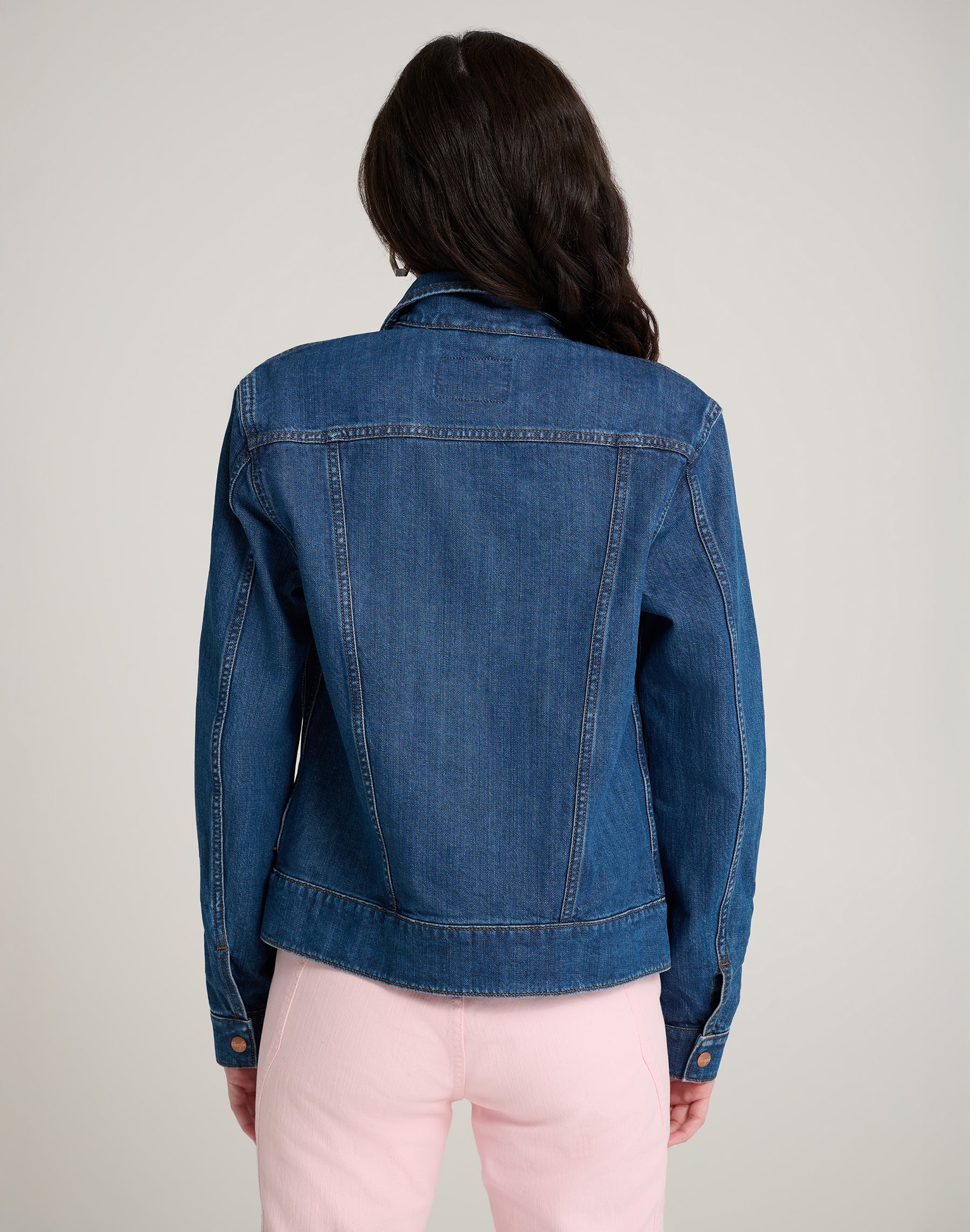 Nancy Jacket in Classic Blue