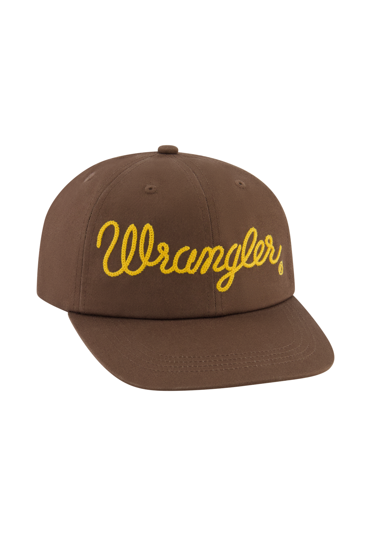 Rope Logo Cap in Bracken